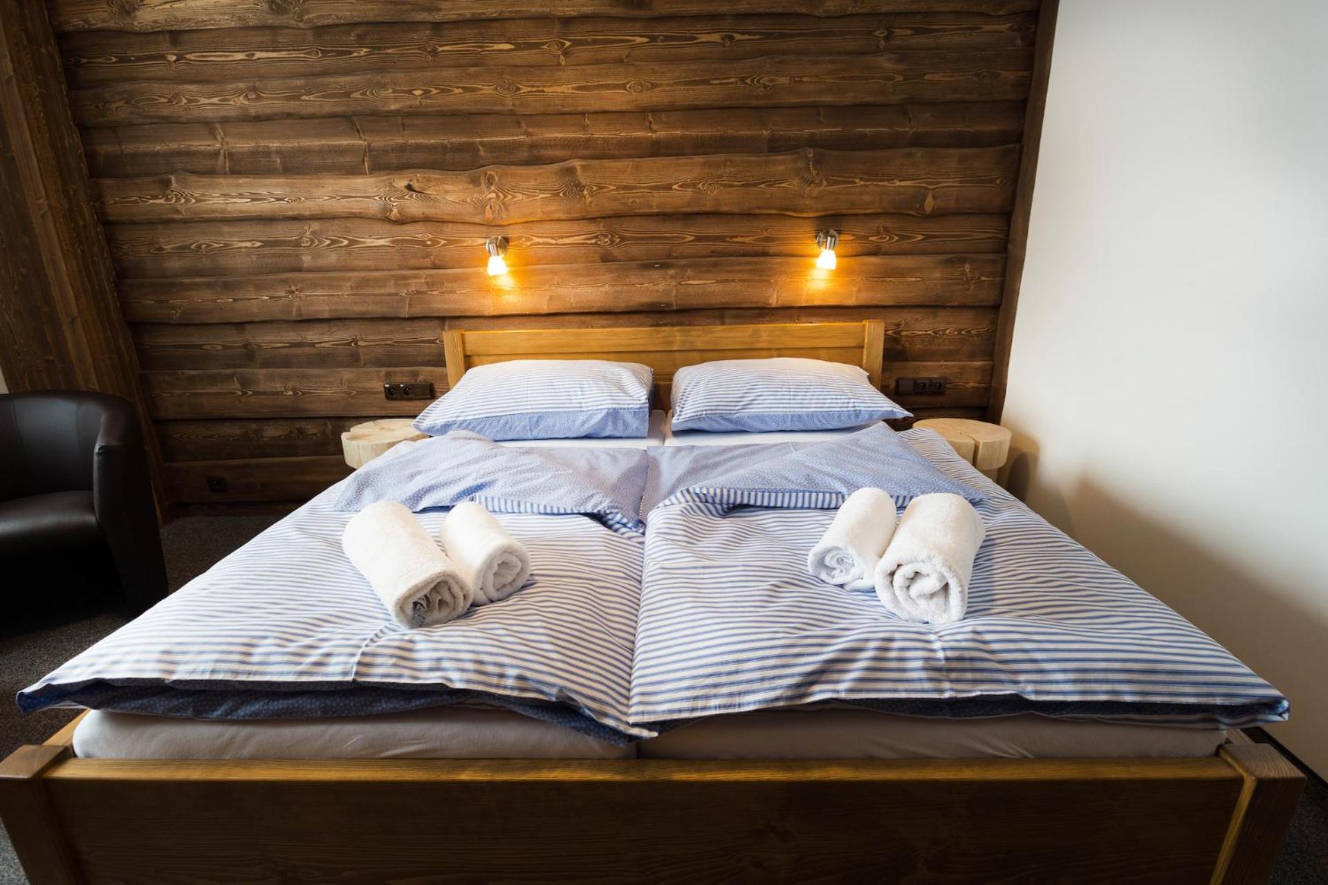Deluxe Double Room with Balcony photo 1