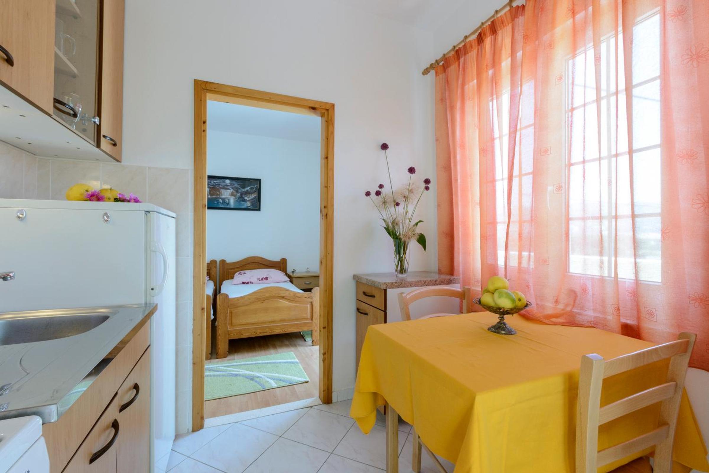 One-Bedroom Apartment With Terrace And Sea View photo 2