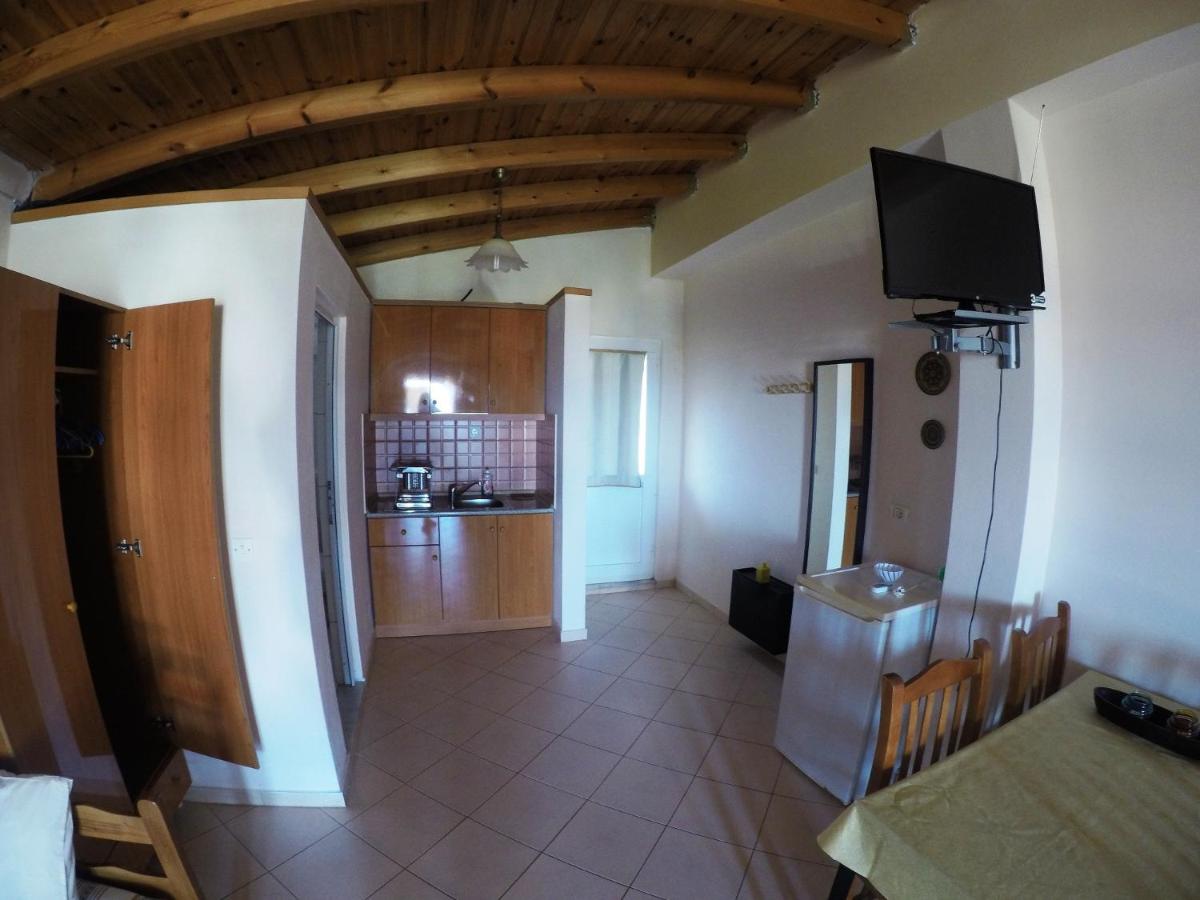 Studio Apartment with Sea View