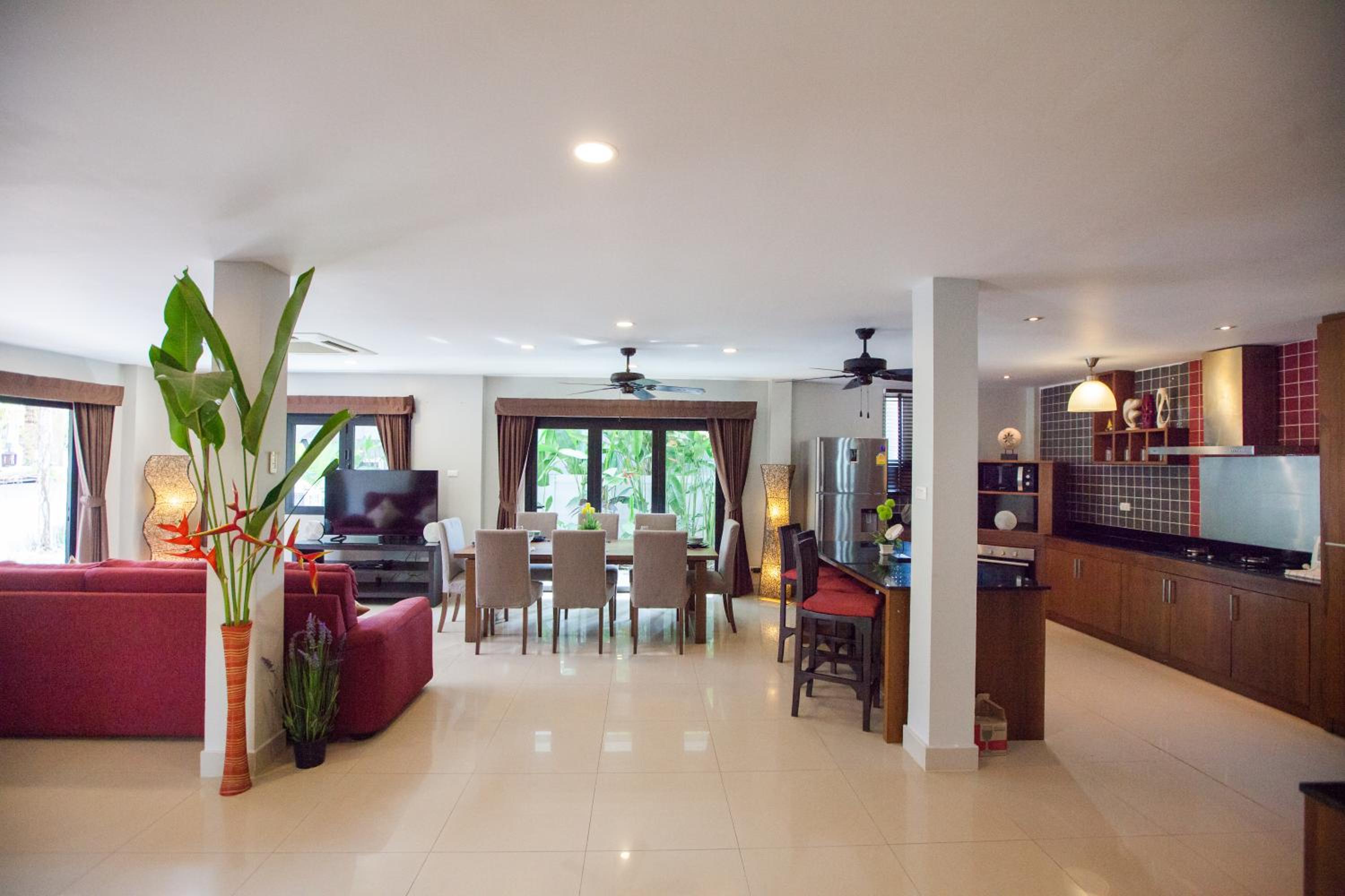 Deluxe Villa