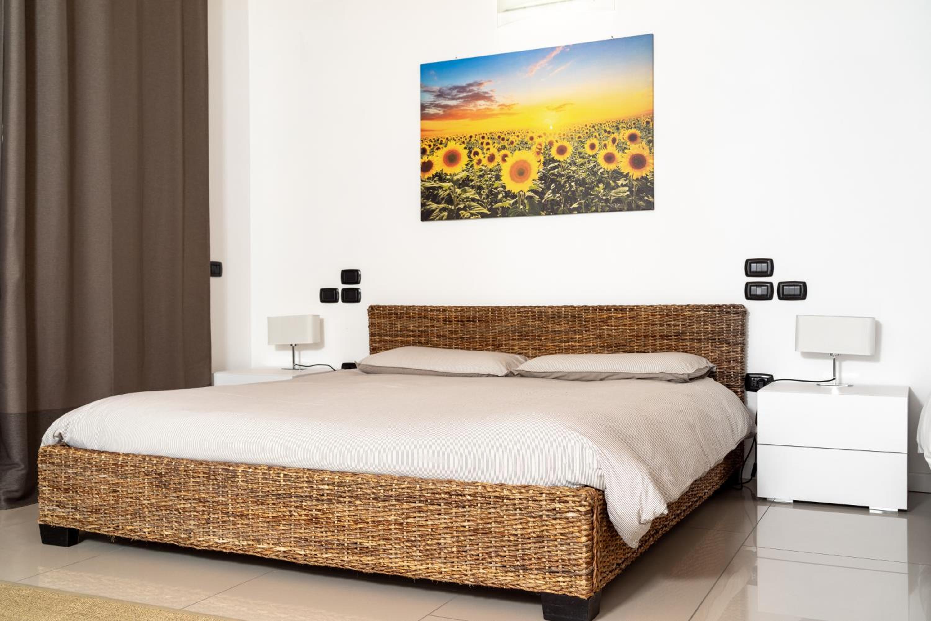 Quadruple Room with Balcony