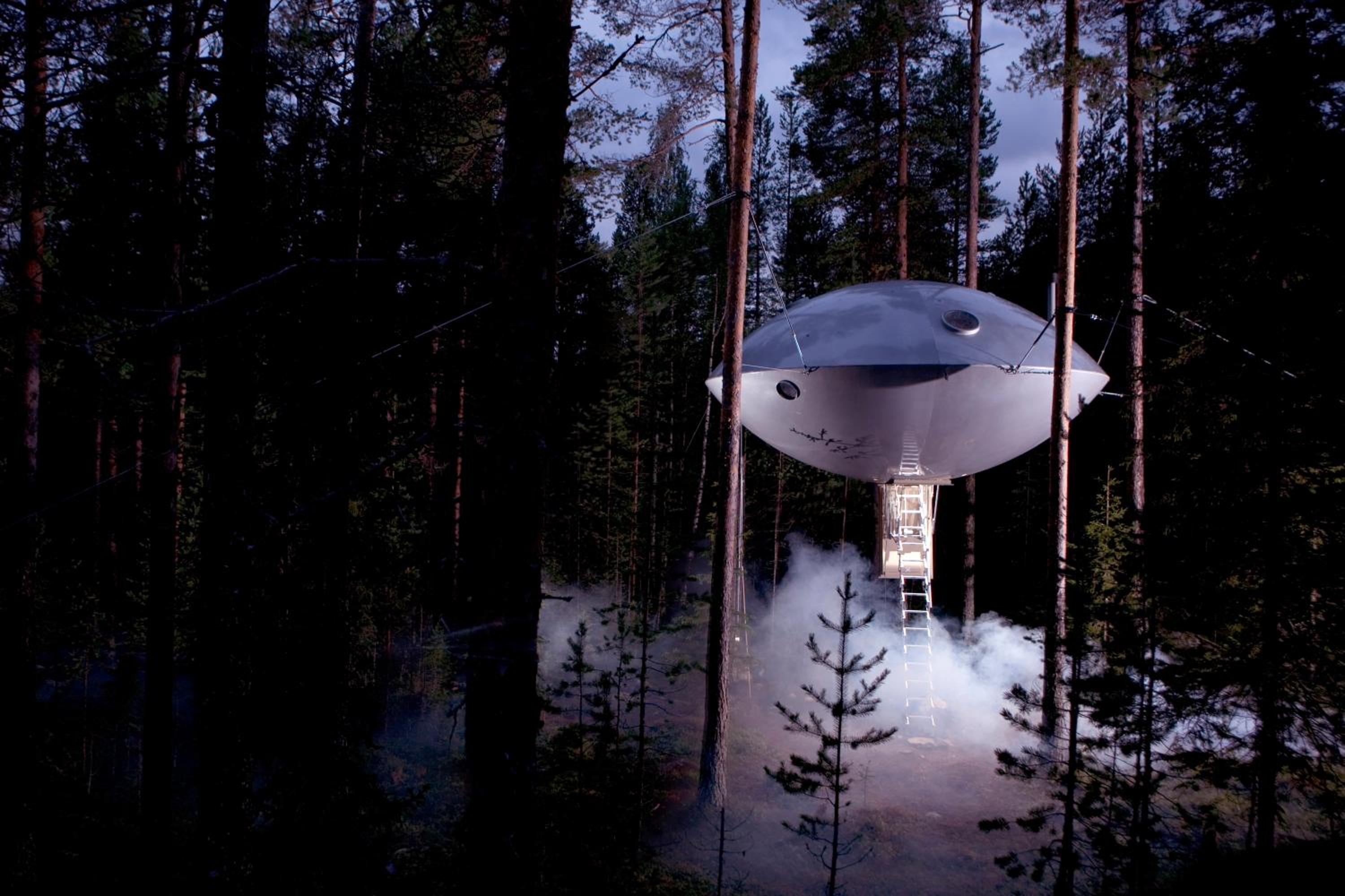 The Ufo - Photo 6