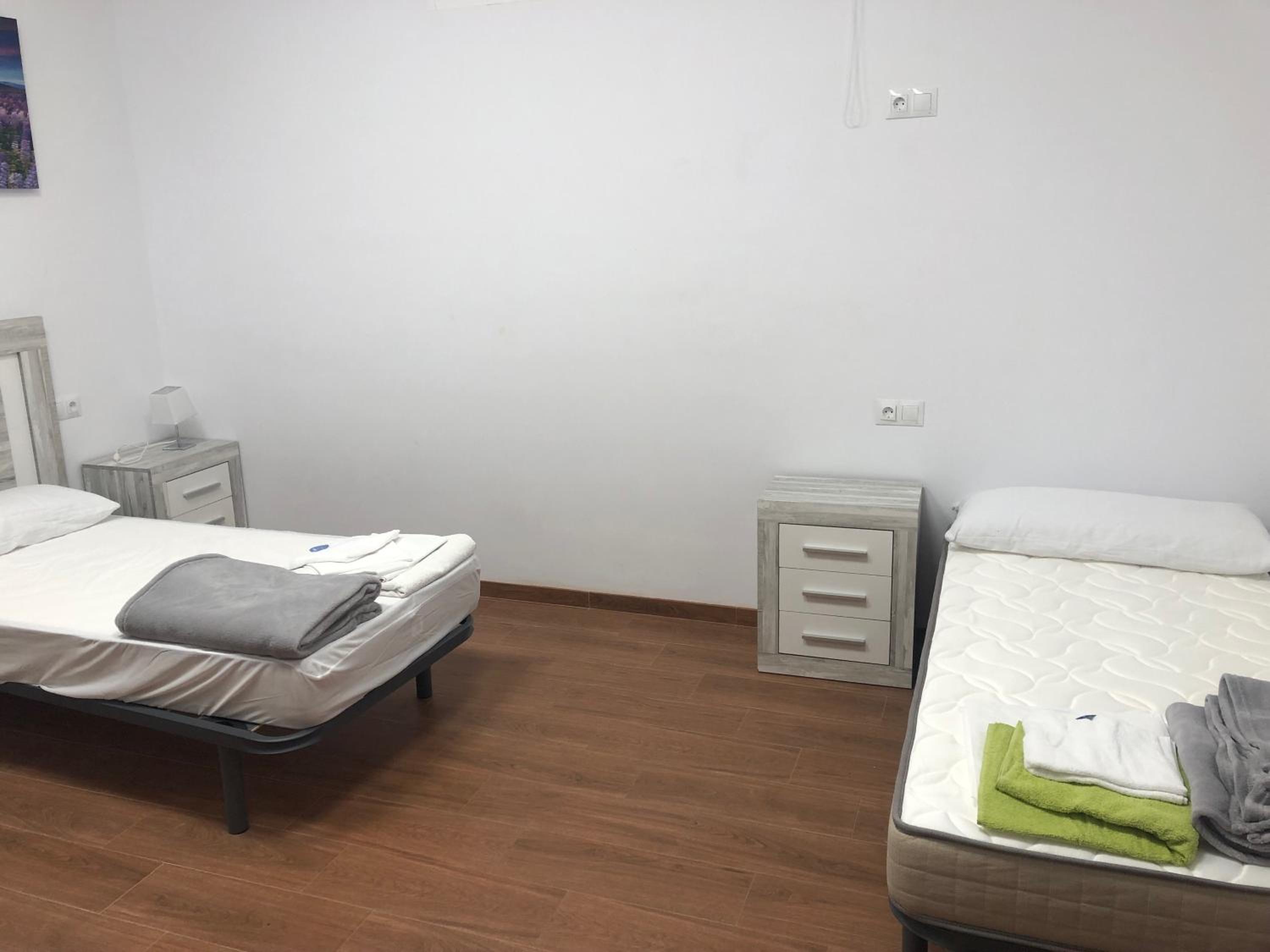 Habitación Cuádruple Confort