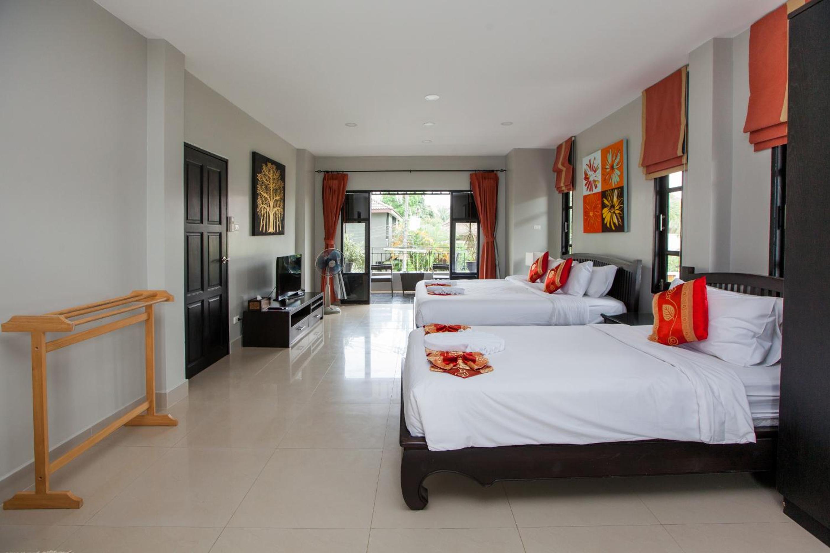 Three-Bedroom Villa