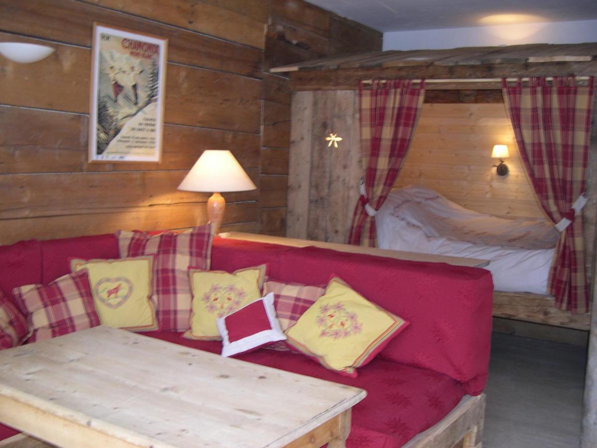 Studio Brevent (2 adultes)