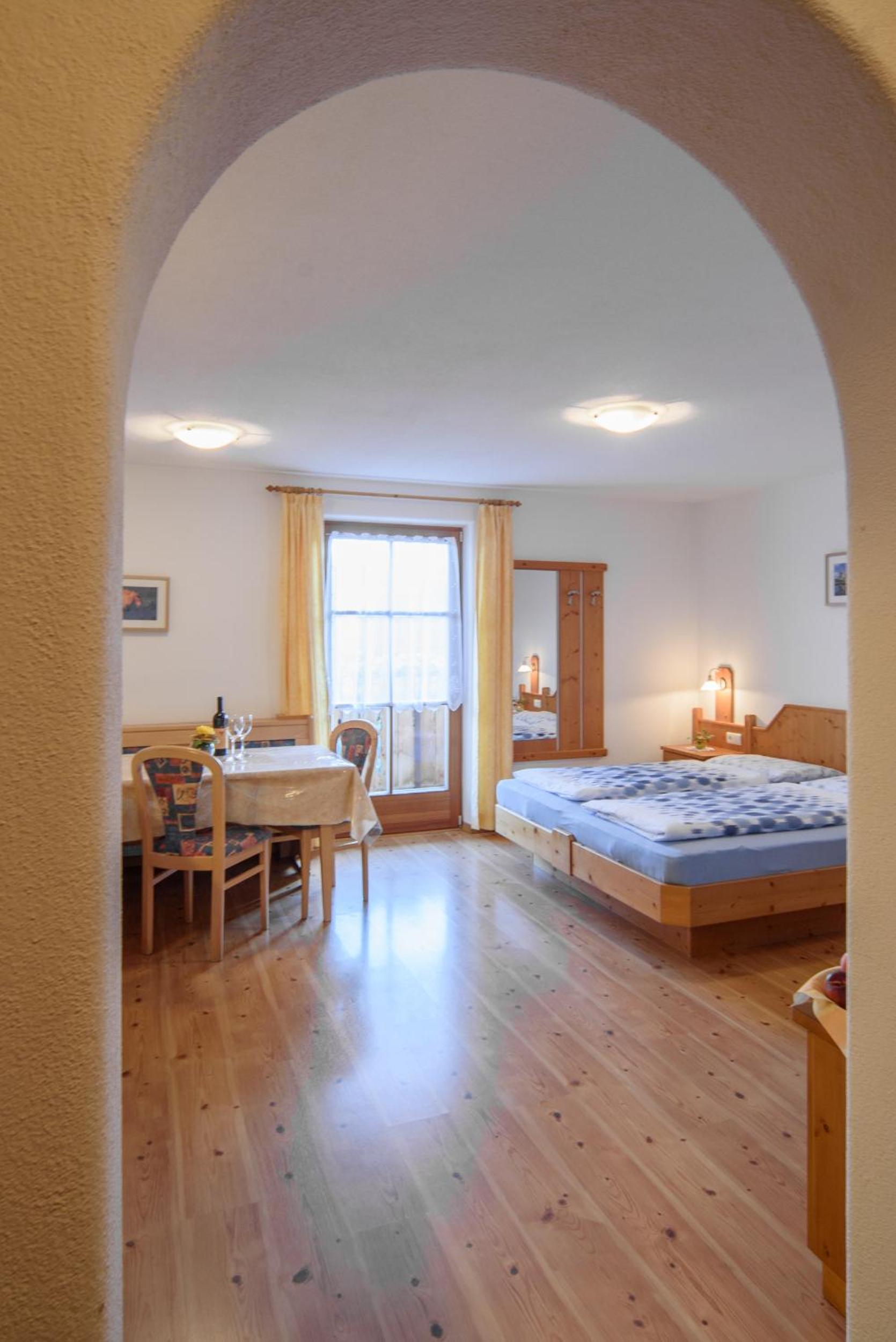 Apartment with Mountain View photo 1