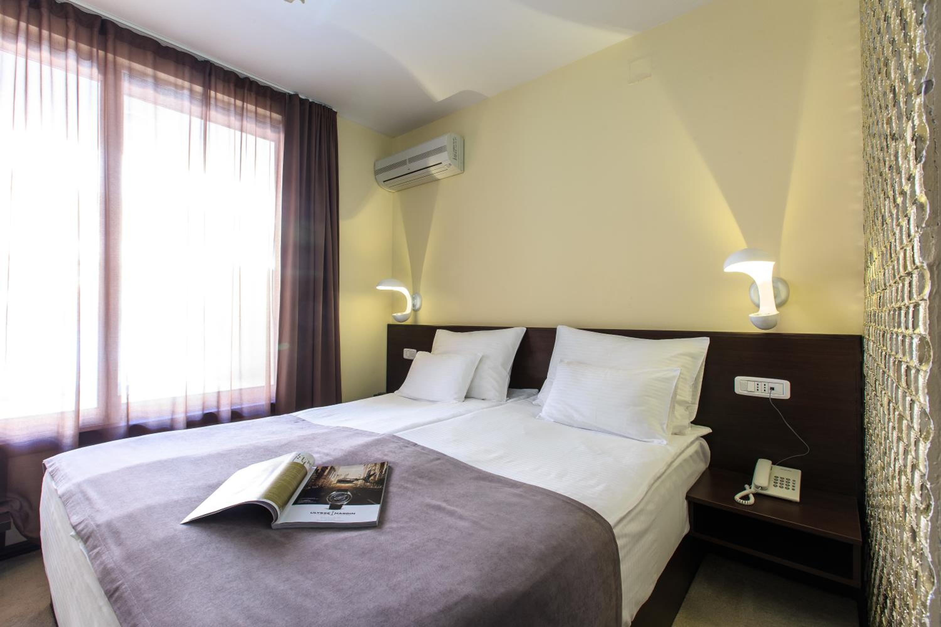 Economy Double Room photo 1