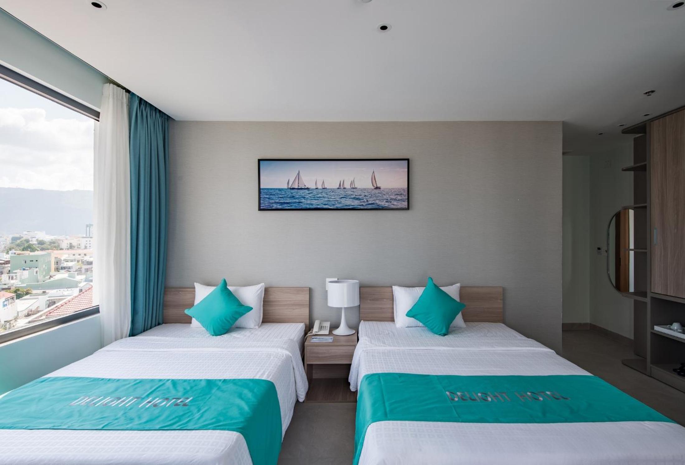 Deluxe Queen Room photo 2