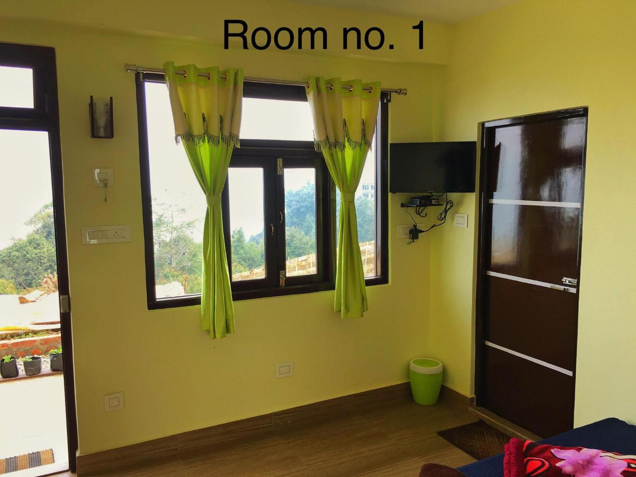 Triple Room With Mountain View photo 1