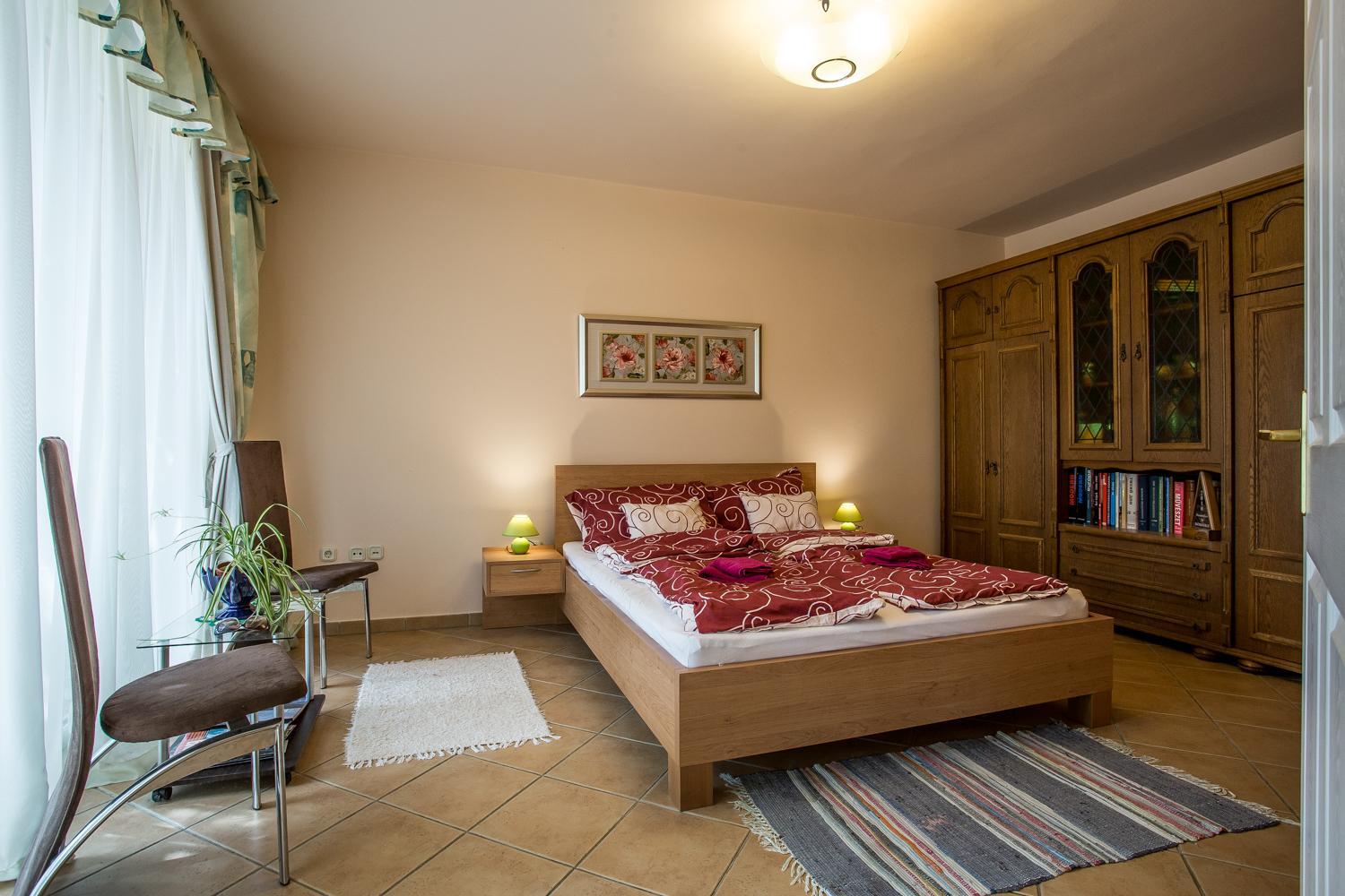 Apartment With Sauna