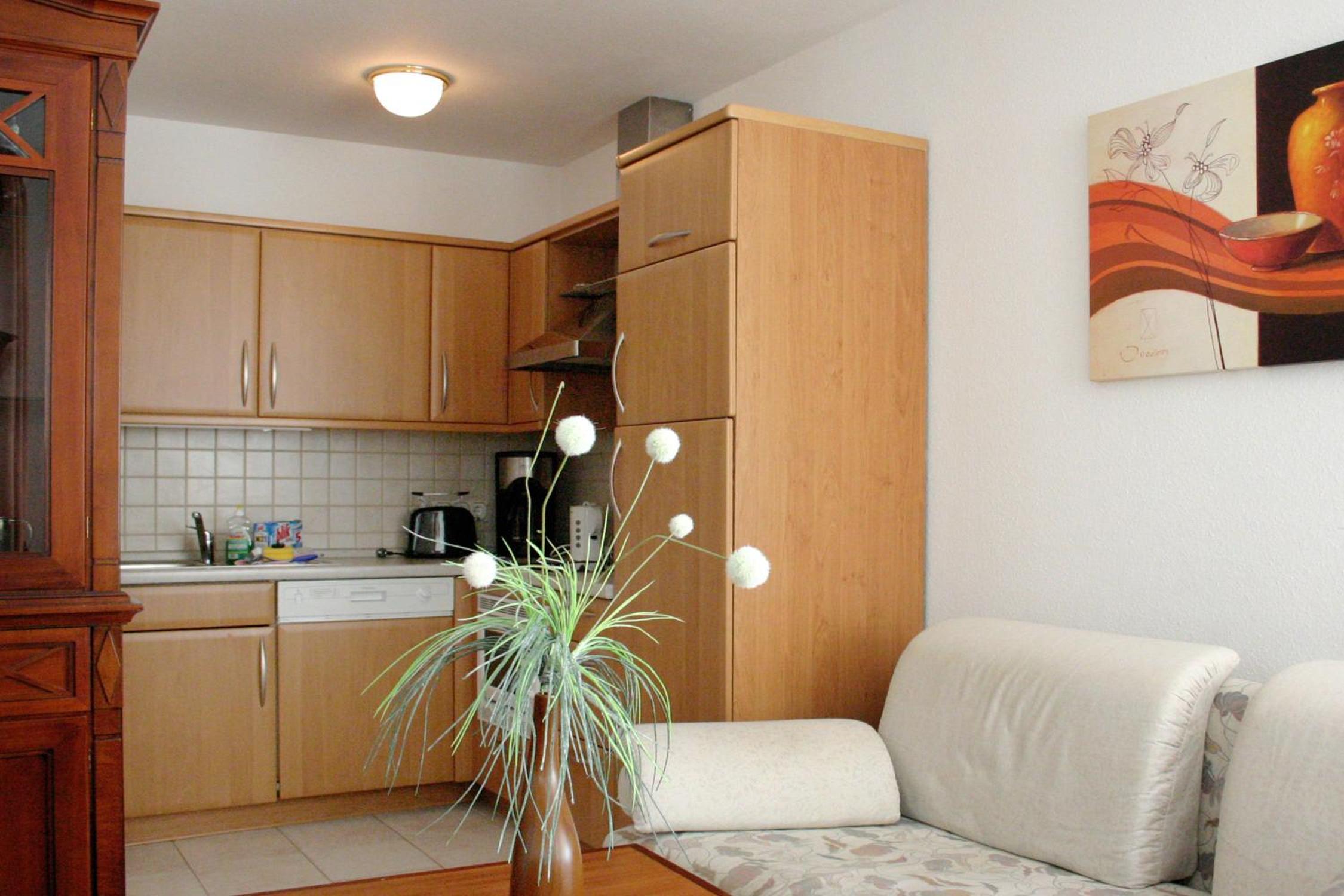 South-Facing Apartment