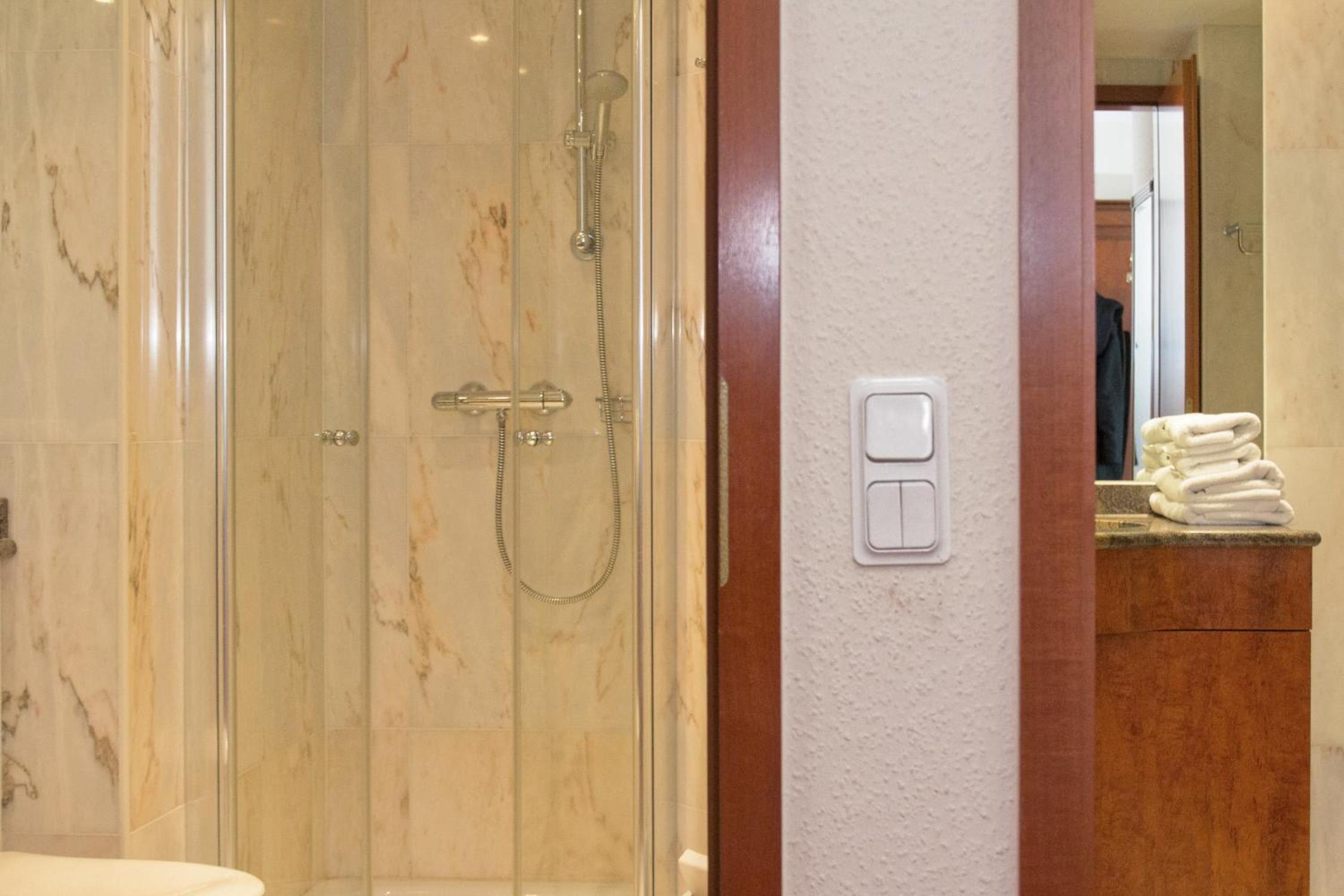 Apartment with Partial Sea View