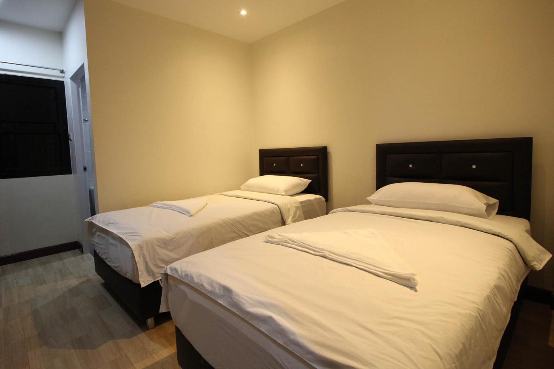 Deluxe Twin Room photo 3