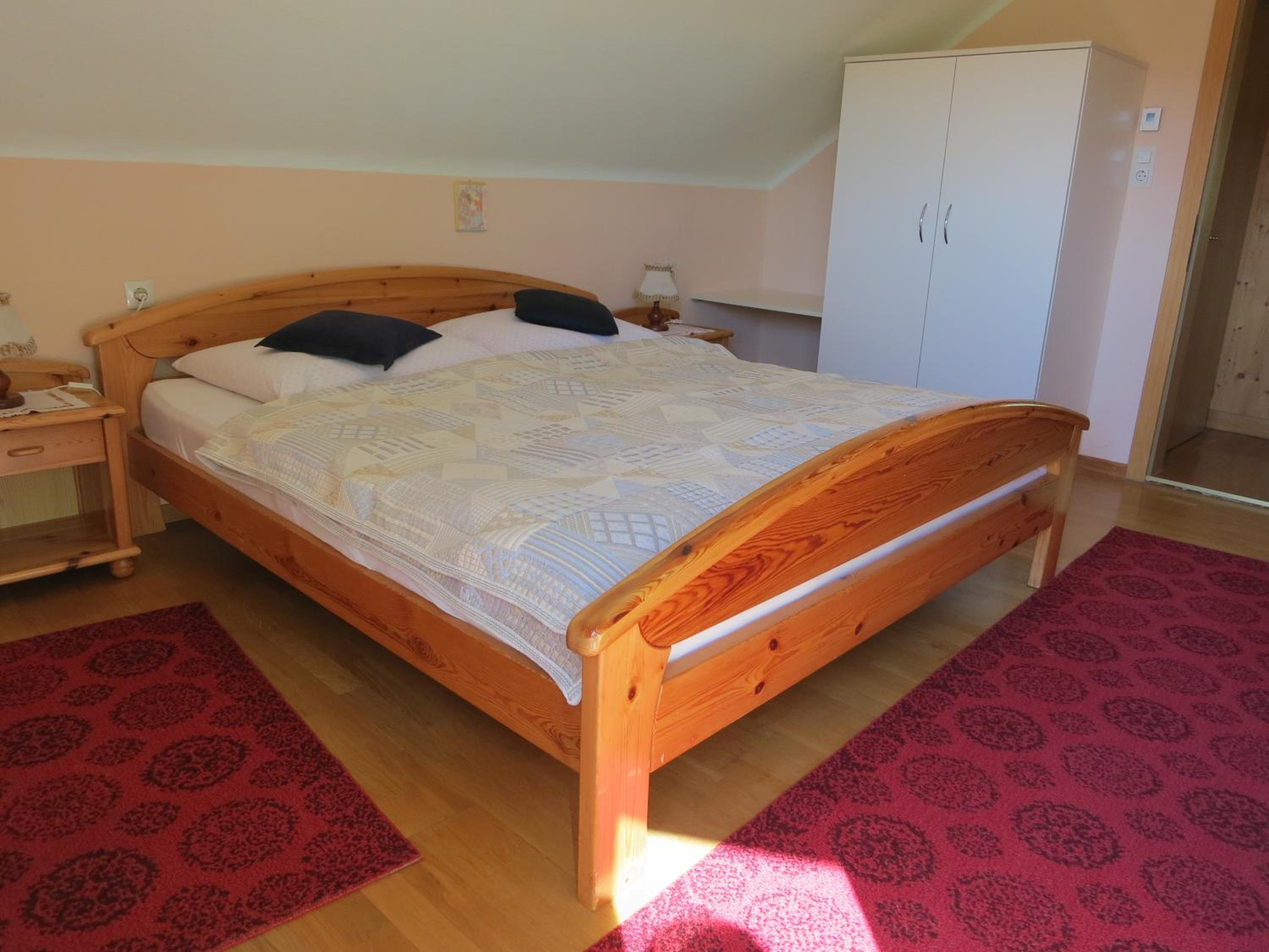 One-Bedroom Apartment with Balcony -Stausee-  photo 3