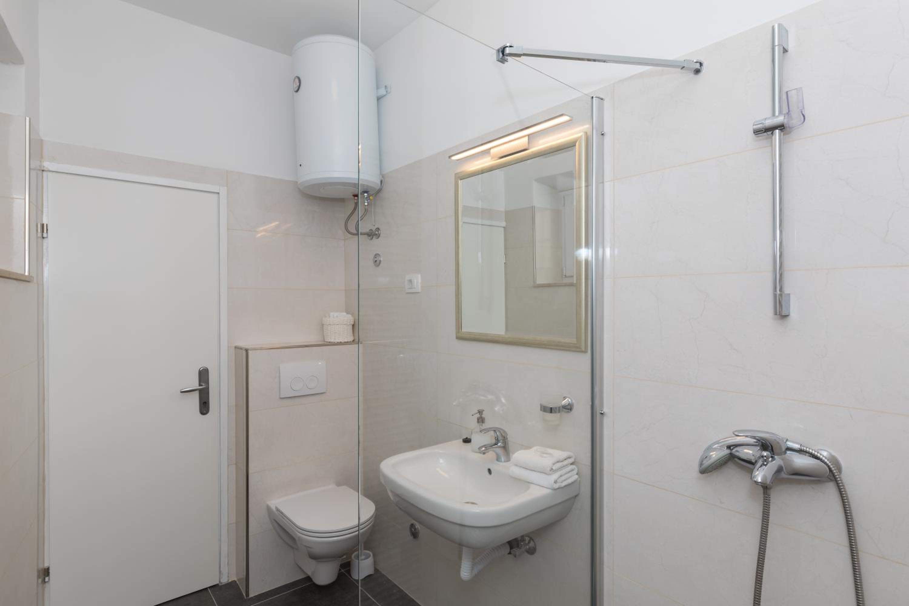 Triple Room with View