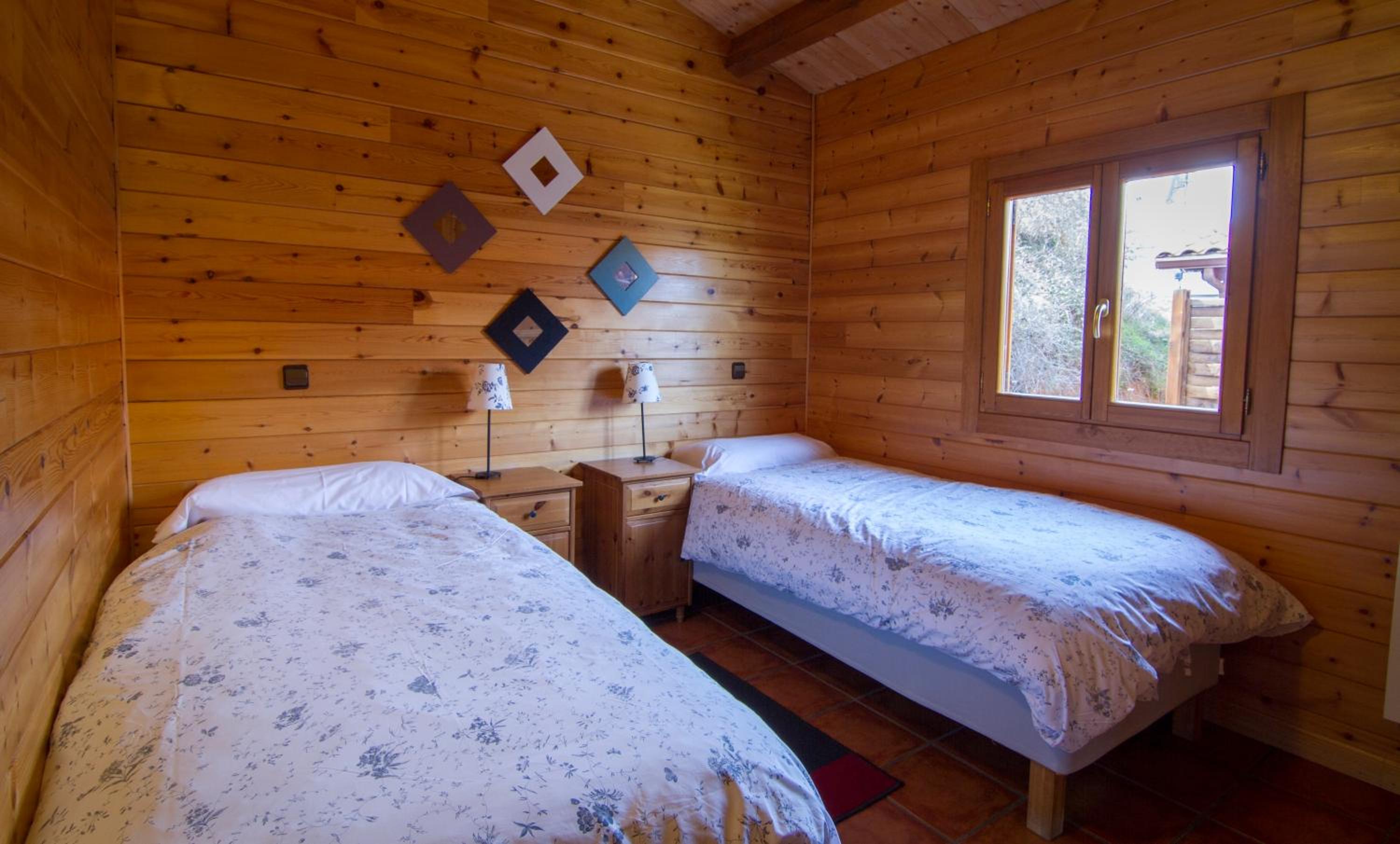 Villa de Dos Habitaciones