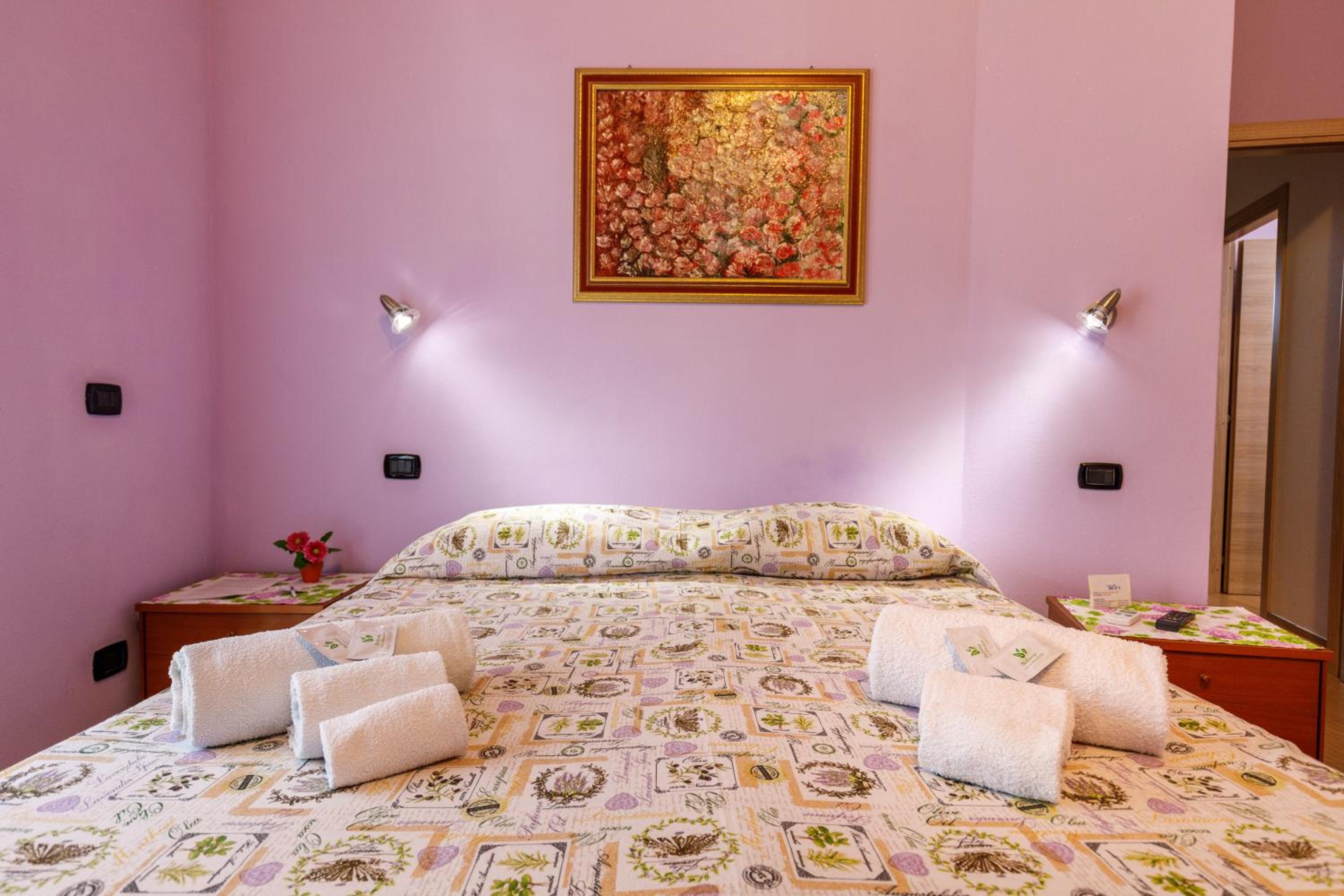 Double Room with Balcony photo 1