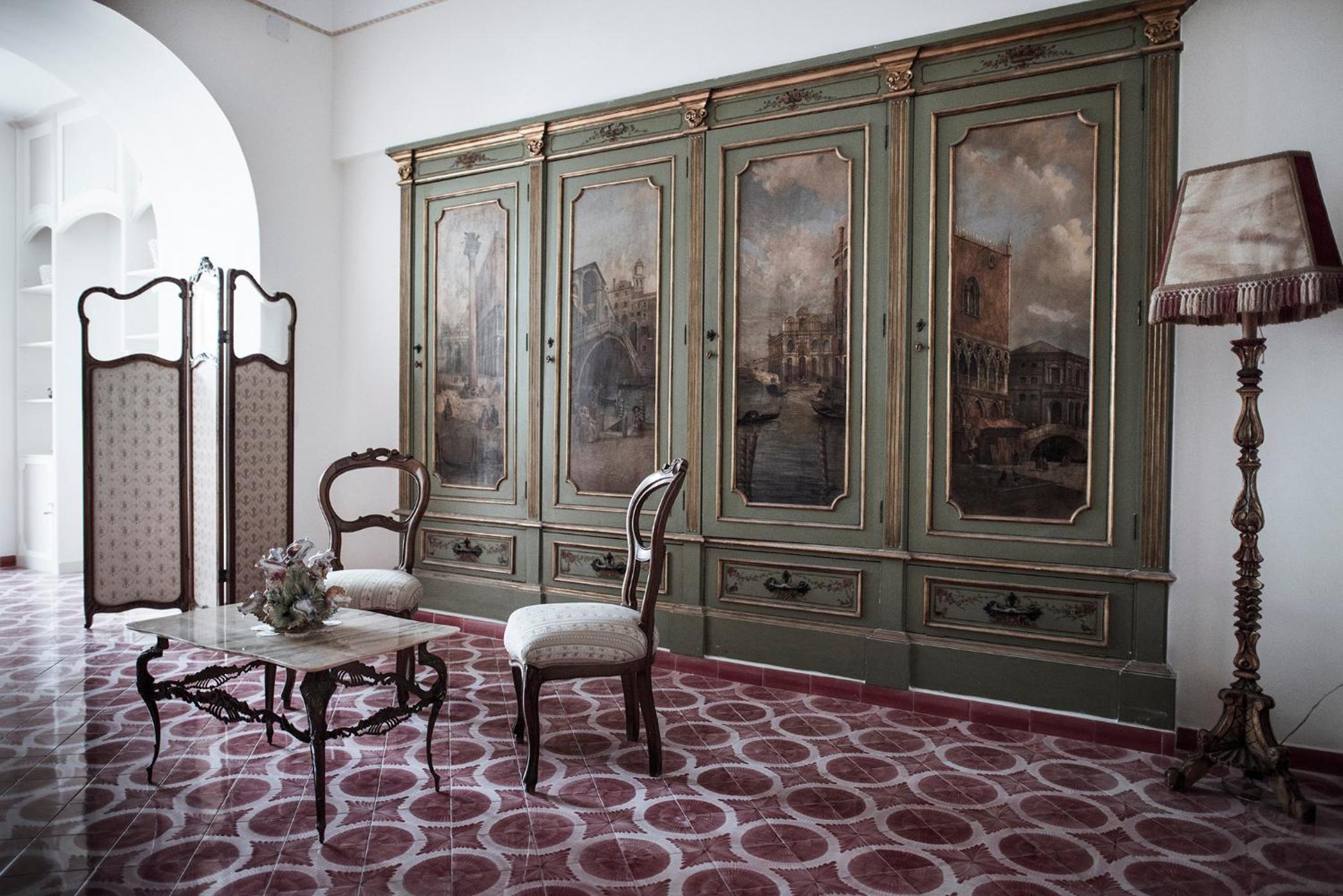 Suite with Terrace - Photo 9