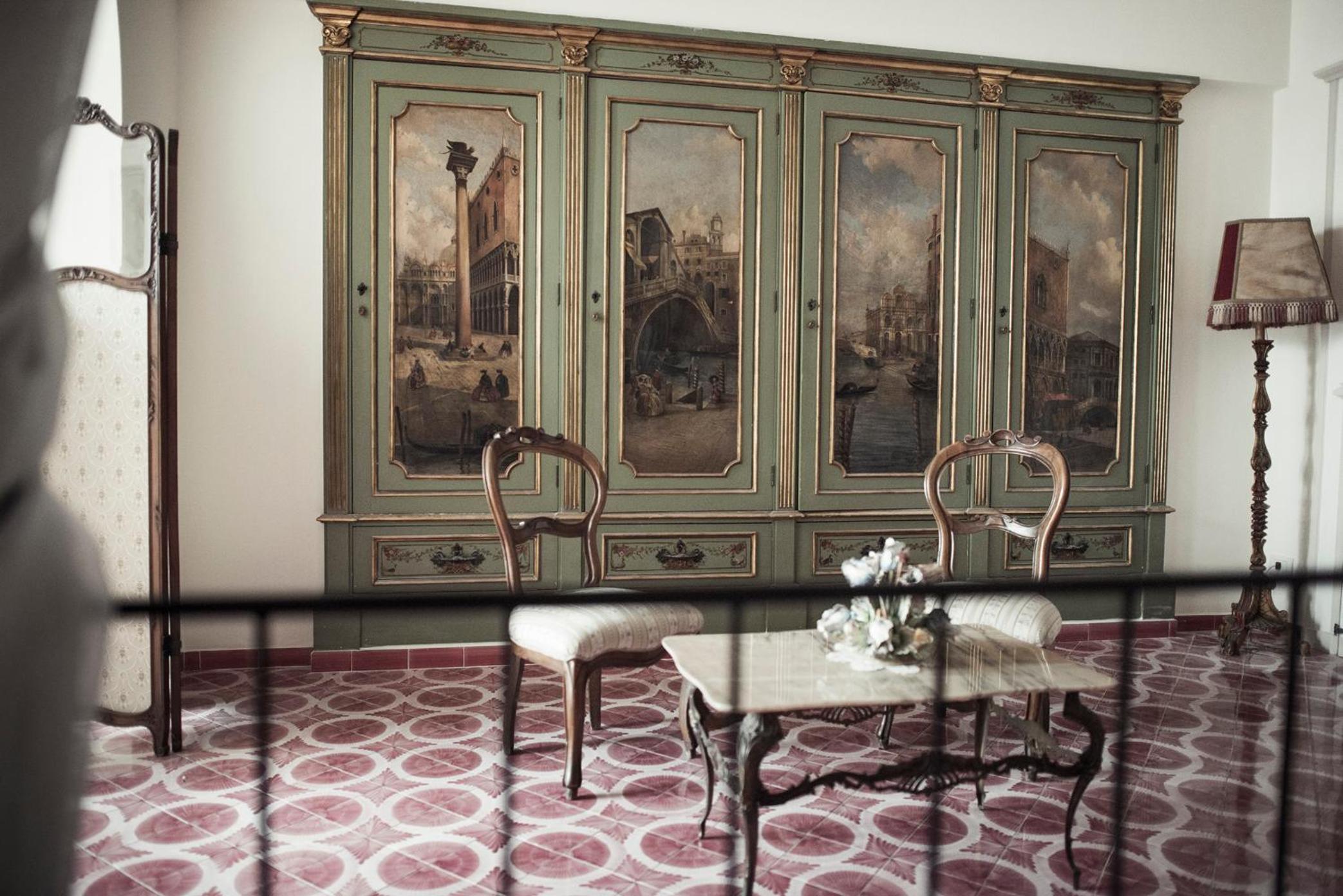 Suite with Terrace - Photo 13