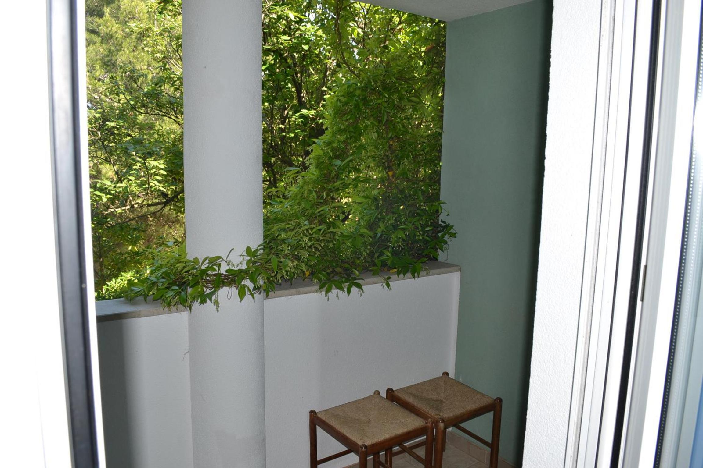 Two-Bedroom Apartment with Balcony photo 2