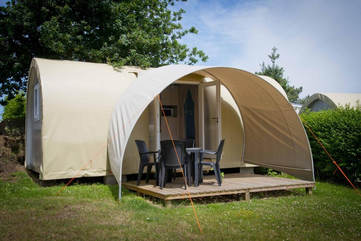 Two-Bedroom Bungalow without Sanitary photo 3