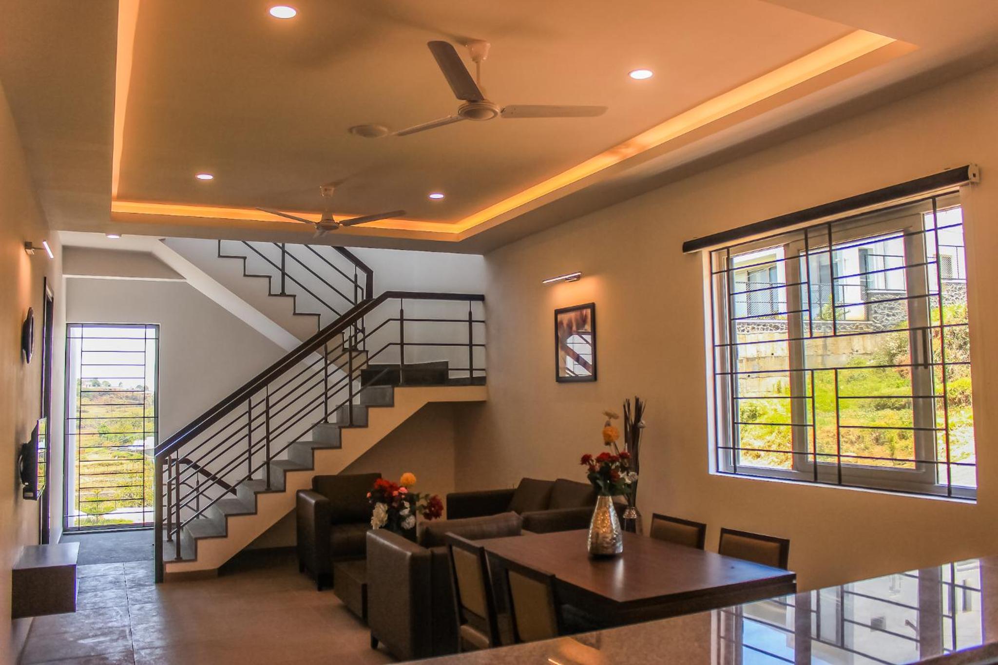Three-Bedroom Villa photo 1
