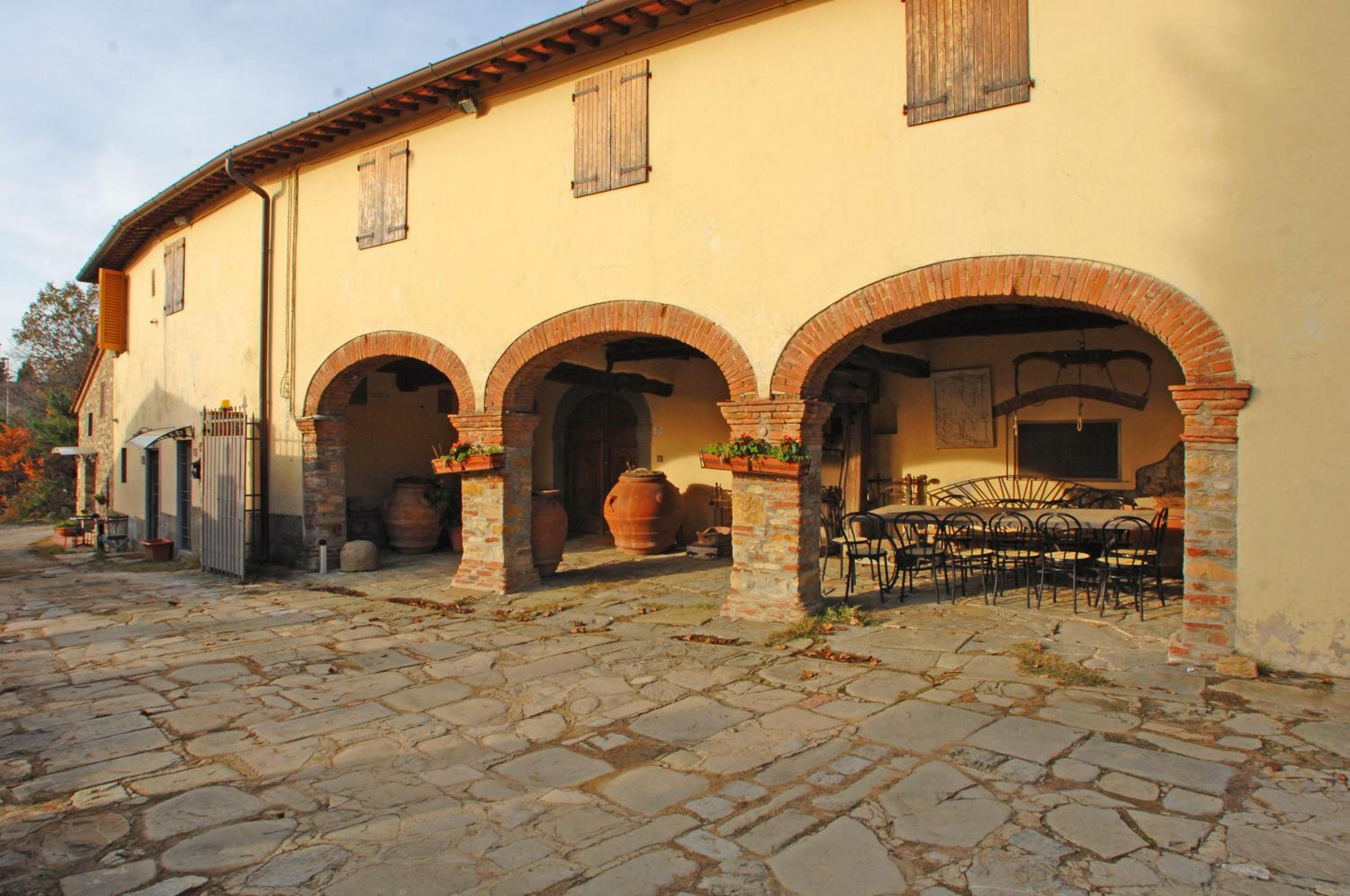 Four-Bedroom House