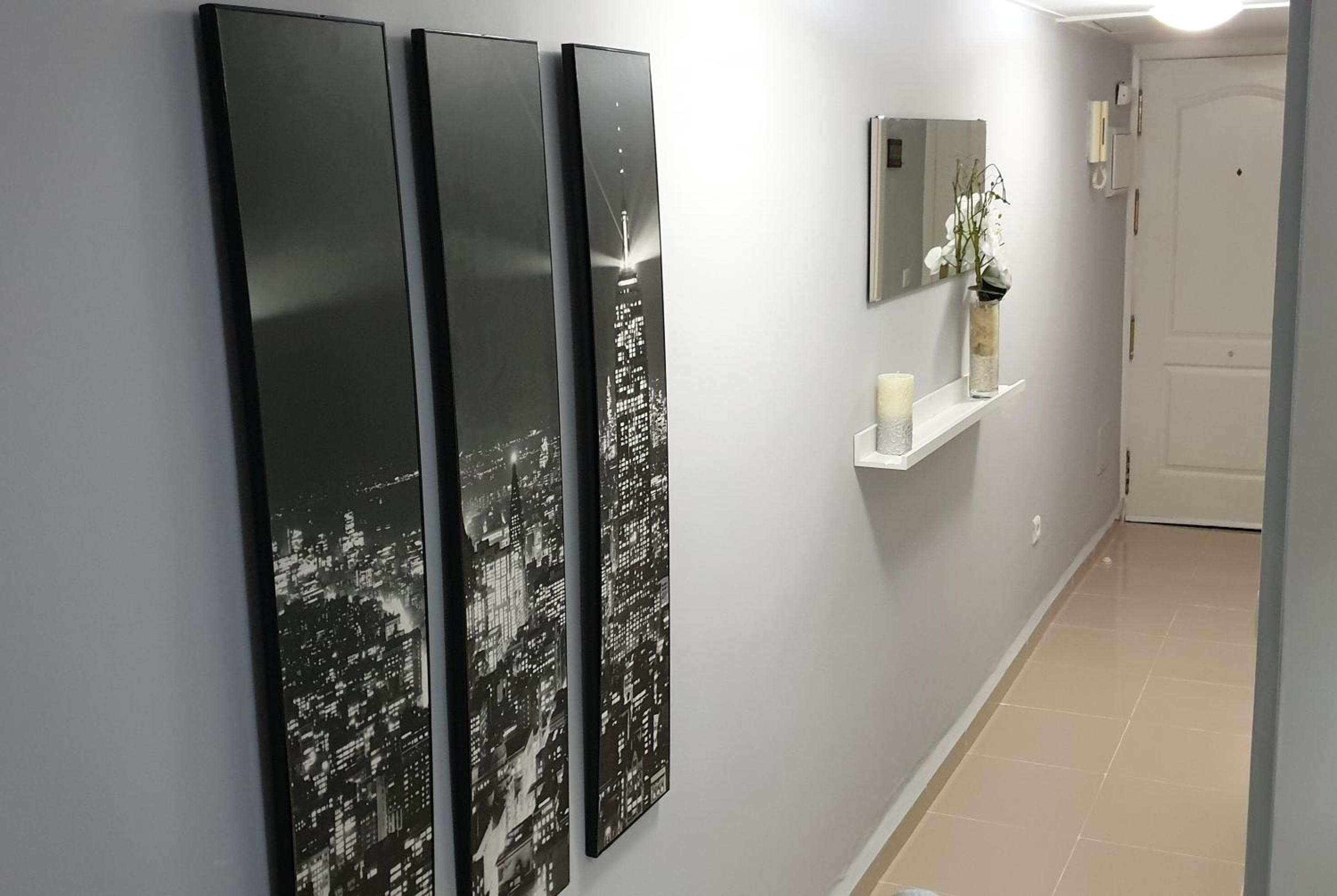 Apartamento de una habitación