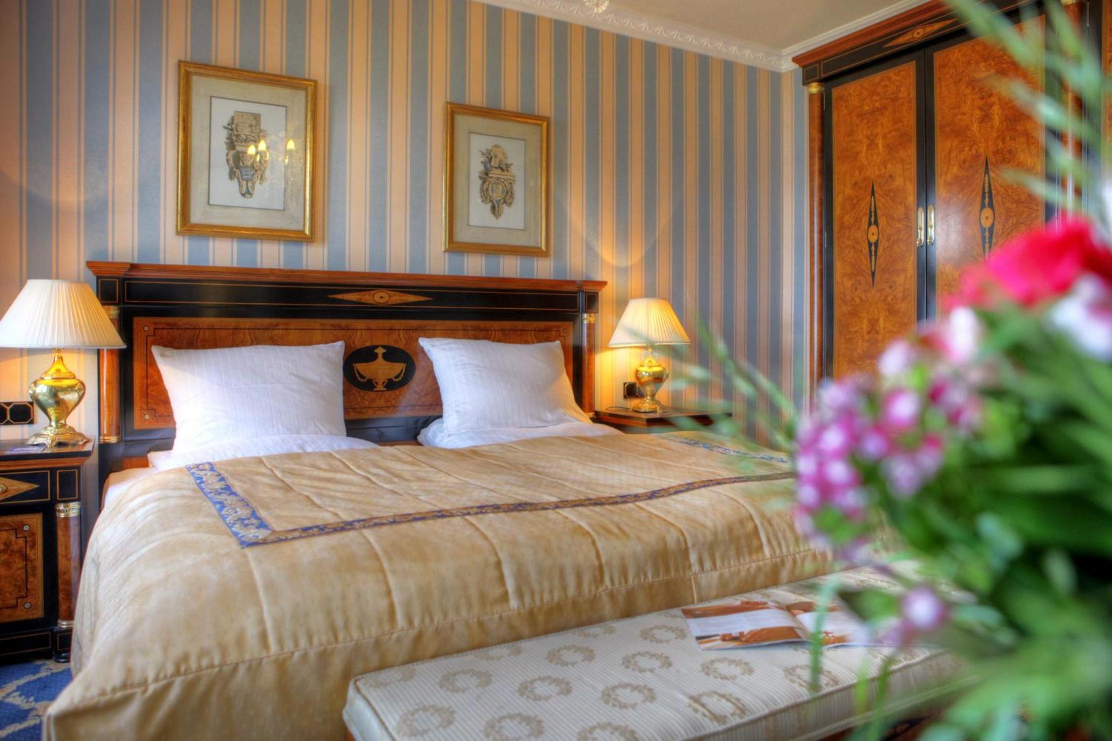 Senior Suite mit Meerblick photo