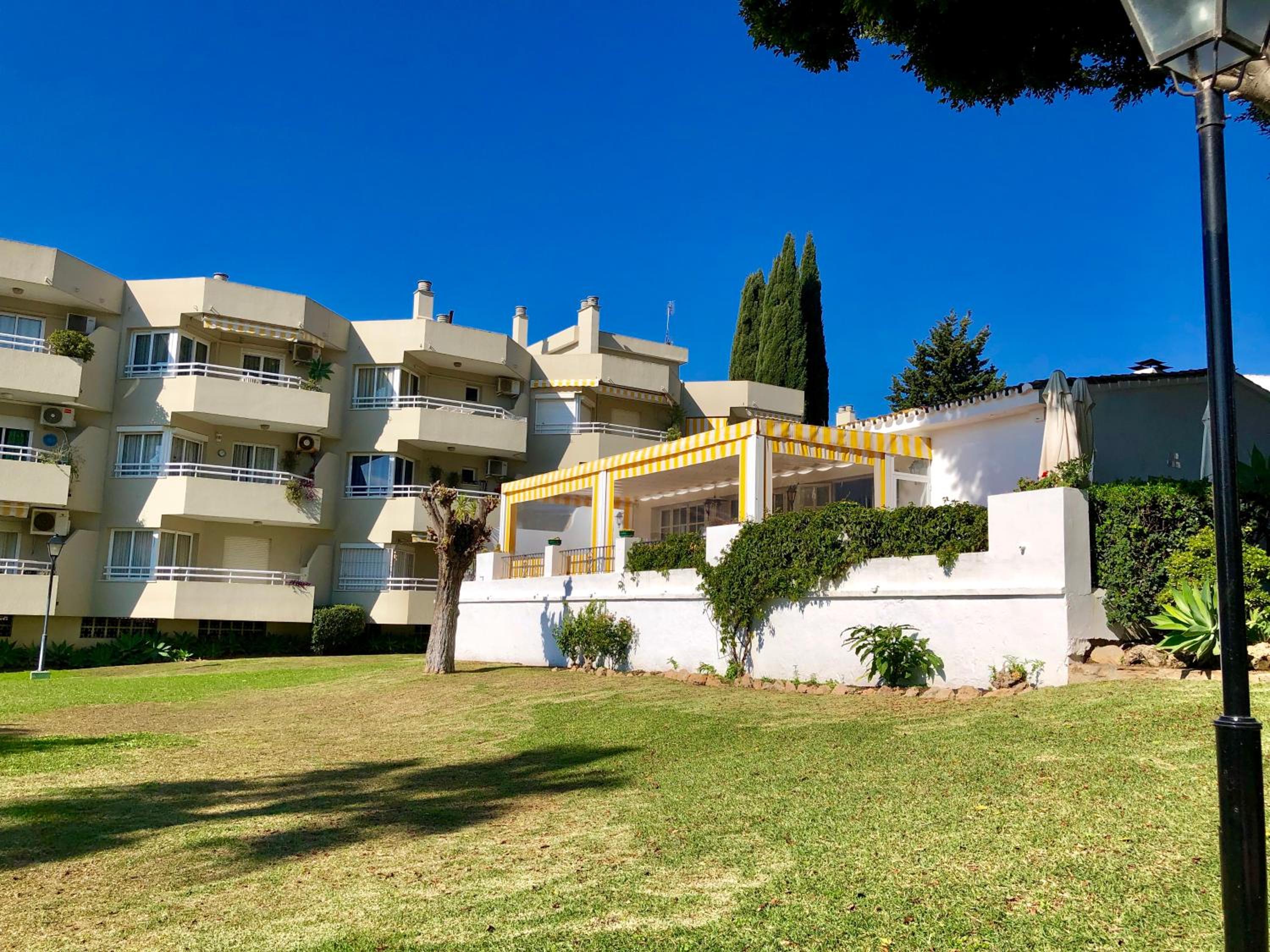 Apartment with Terrace