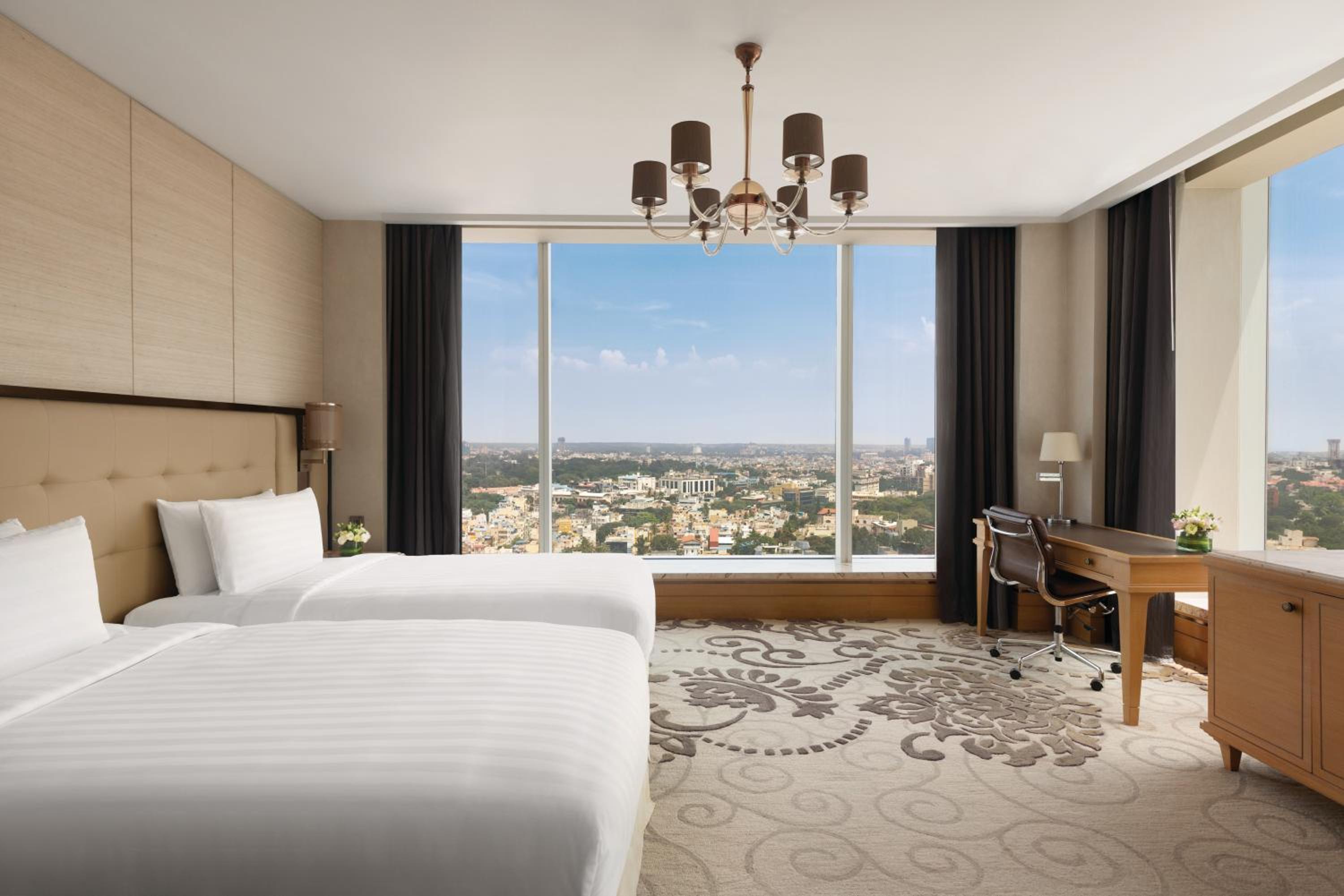 Panaroma View Twin Room photo 2