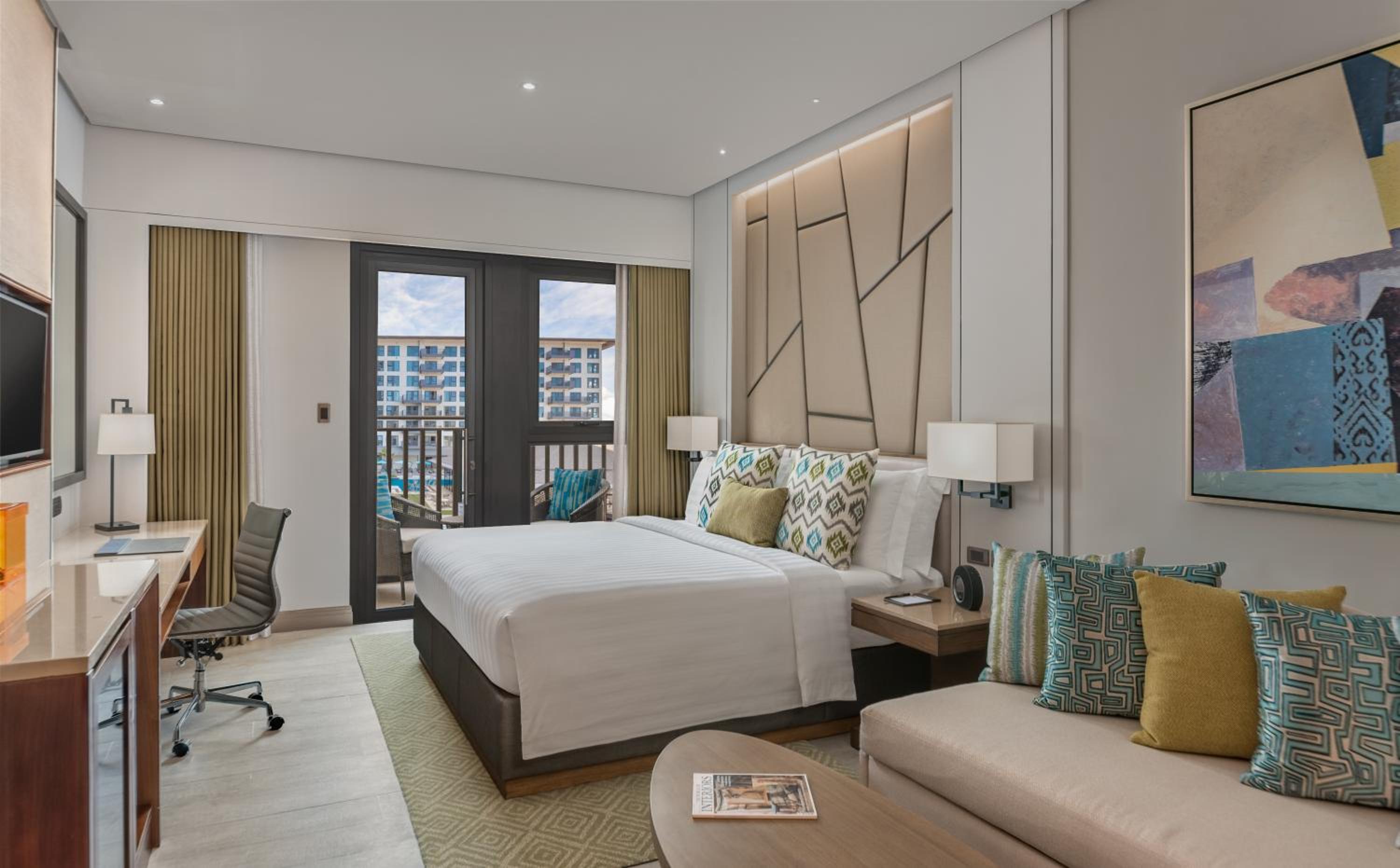 Deluxe King Room