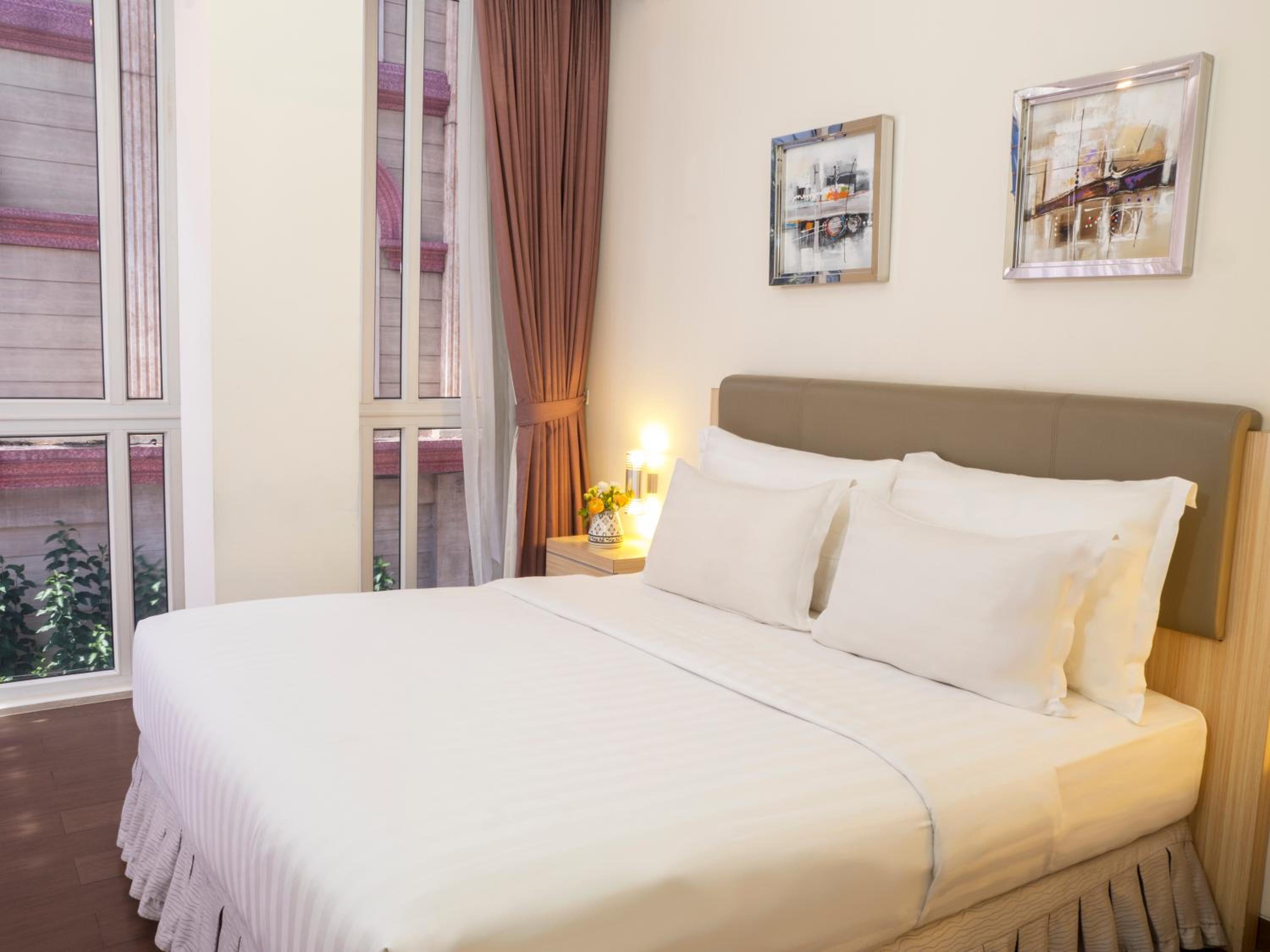 Deluxe Double or Twin Room - Photo 4