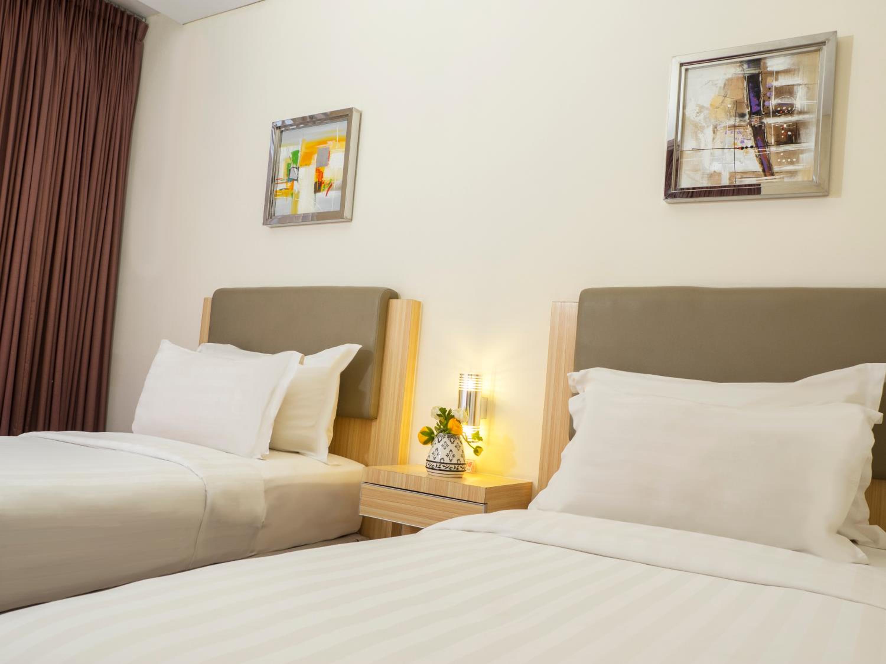 Deluxe Double or Twin Room - Photo 9