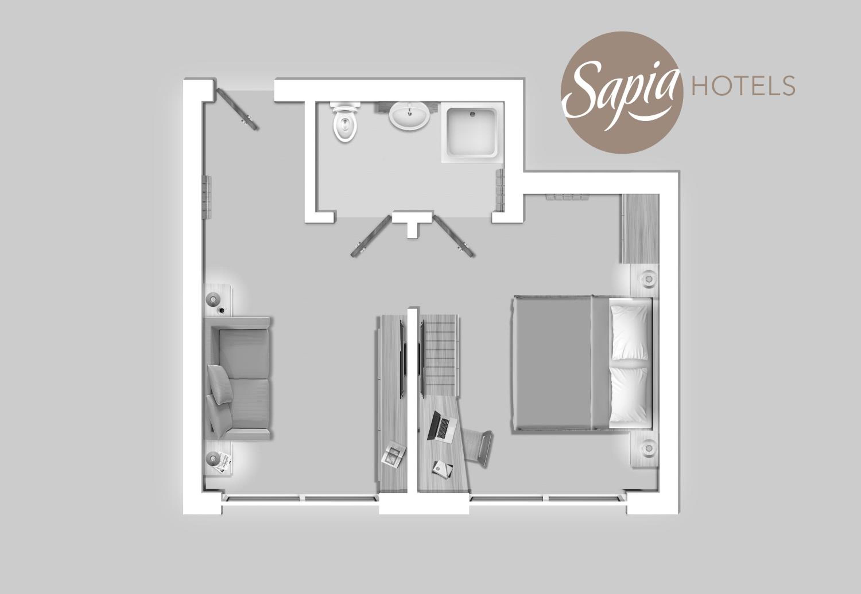 Comfort Double Room - Photo 3