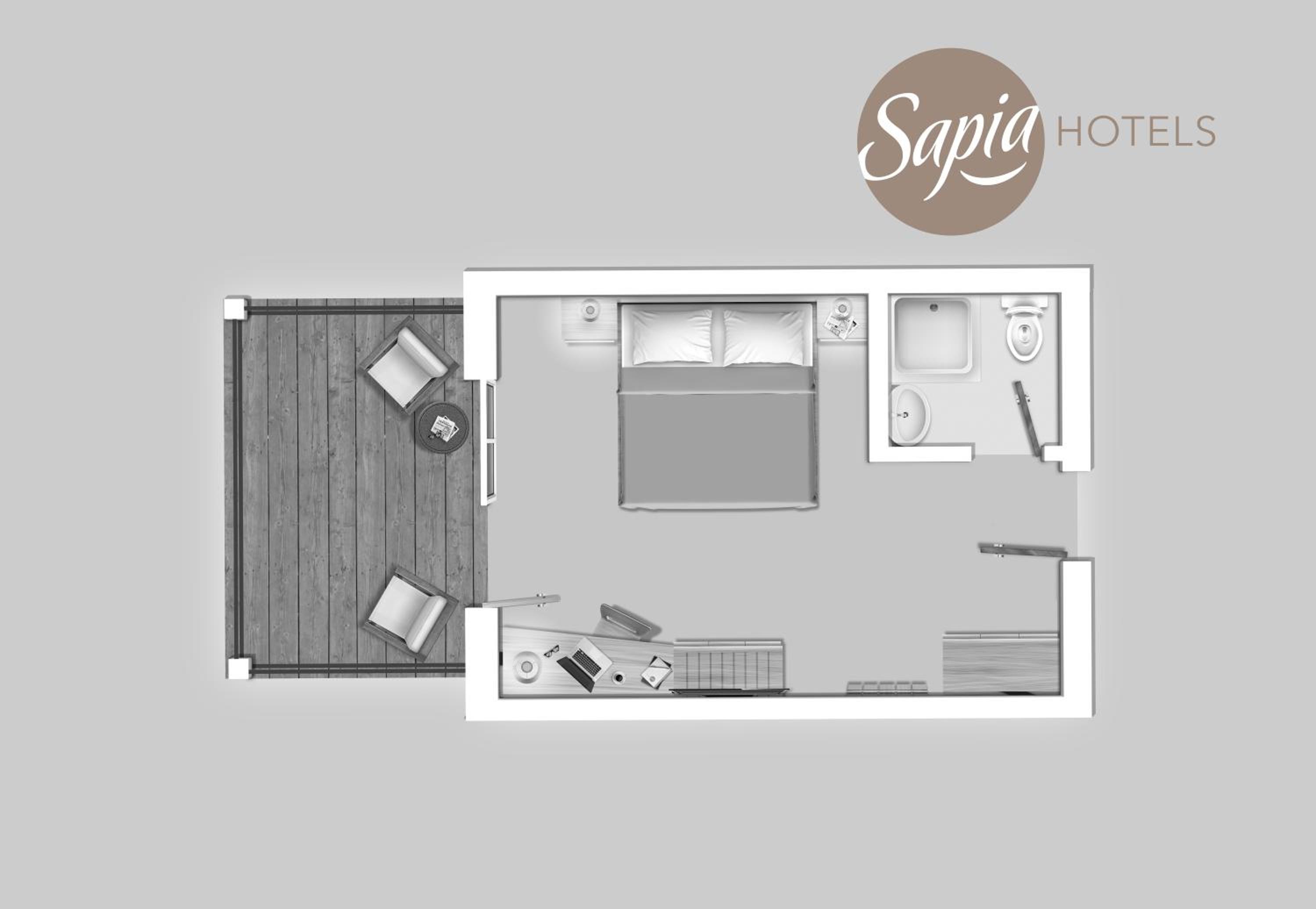Standard Double Room - Photo 3