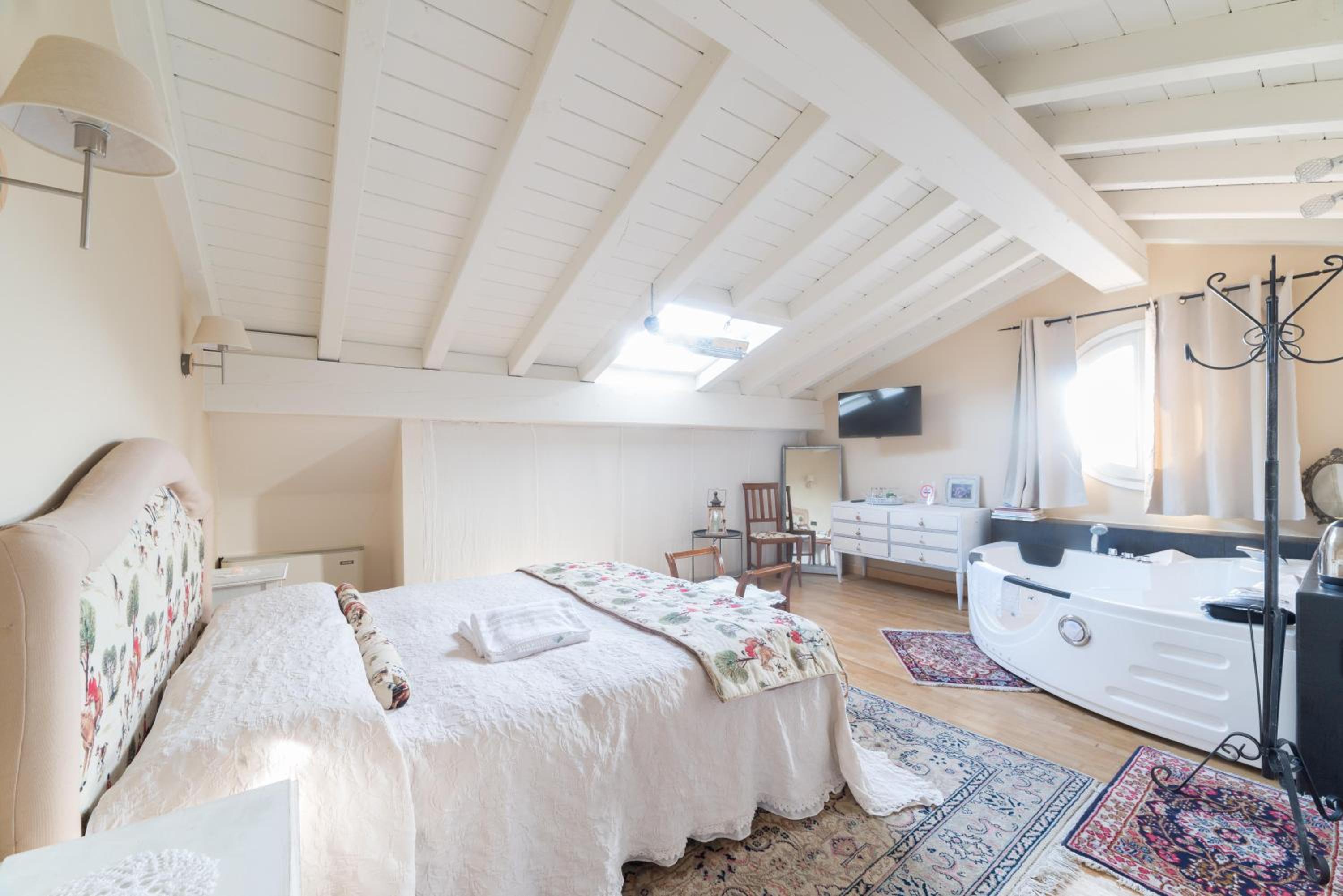 Suite con 1 Camera da Letto