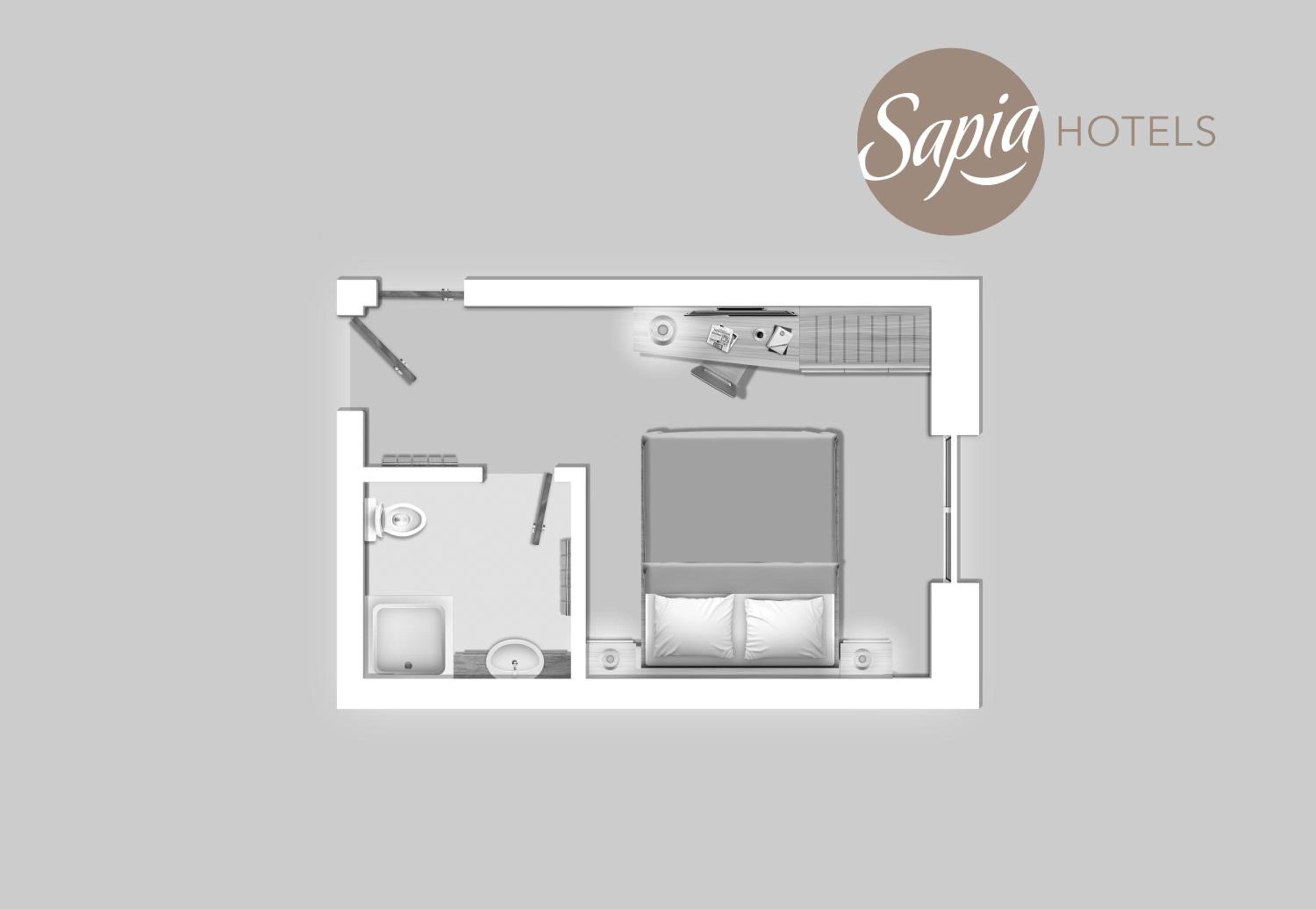 Economy Double Room - Photo 2