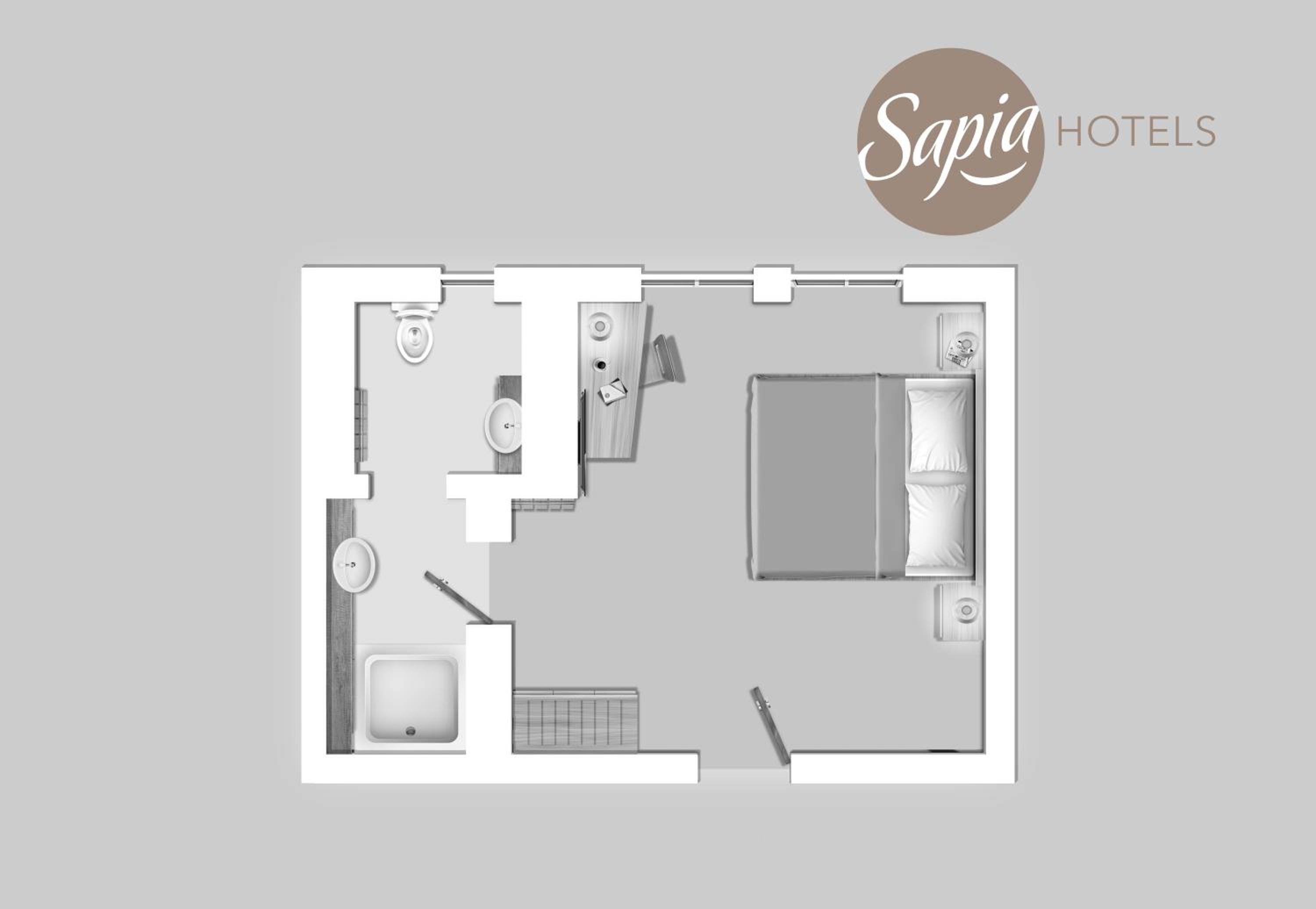 Standard Double Room - Photo 4