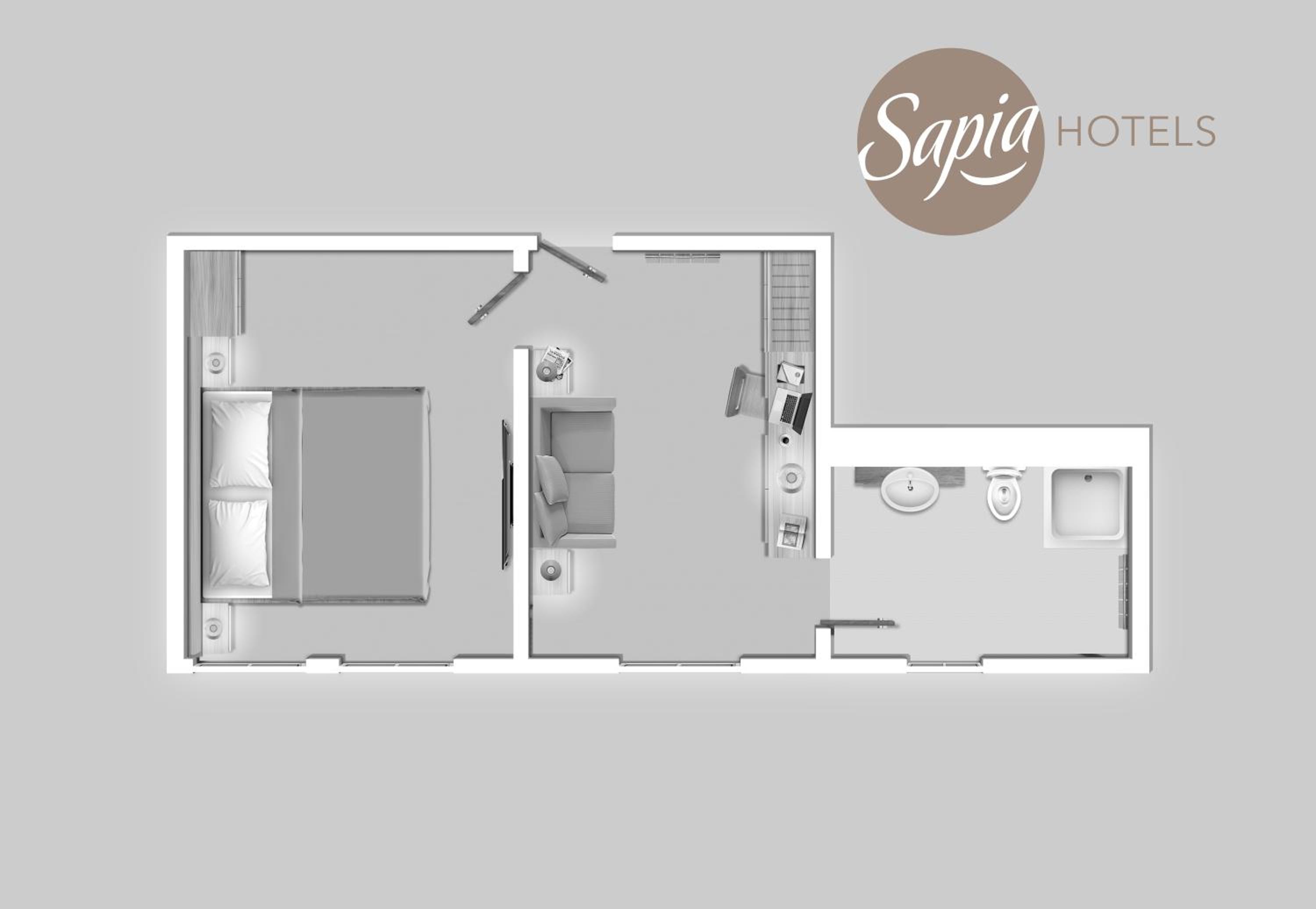 Comfort Double Room - Photo 2