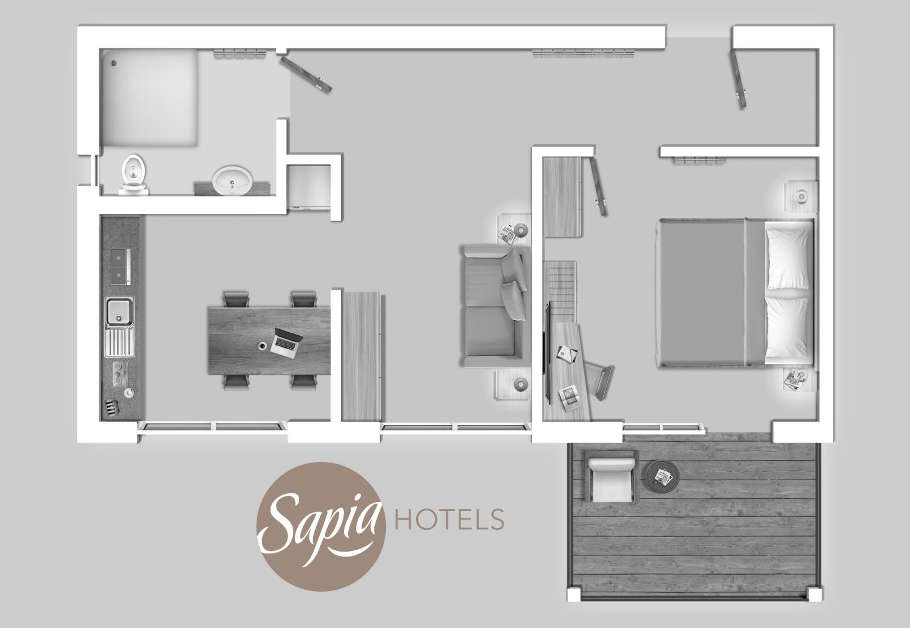 Comfort Double Room - Photo 6