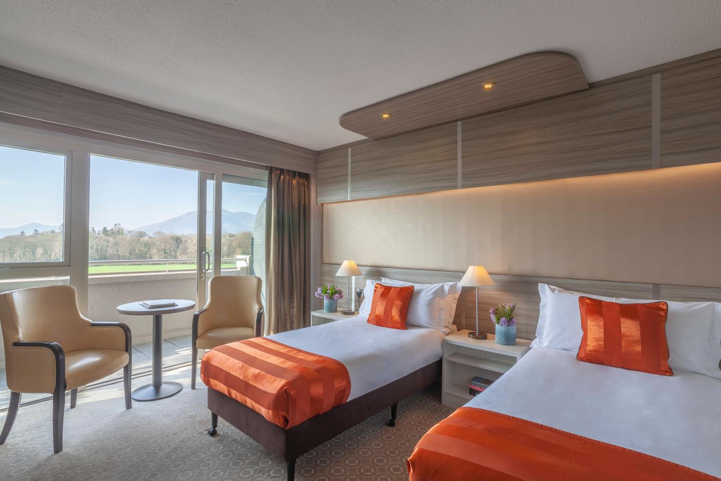 Twin Room with Balcony photo 1