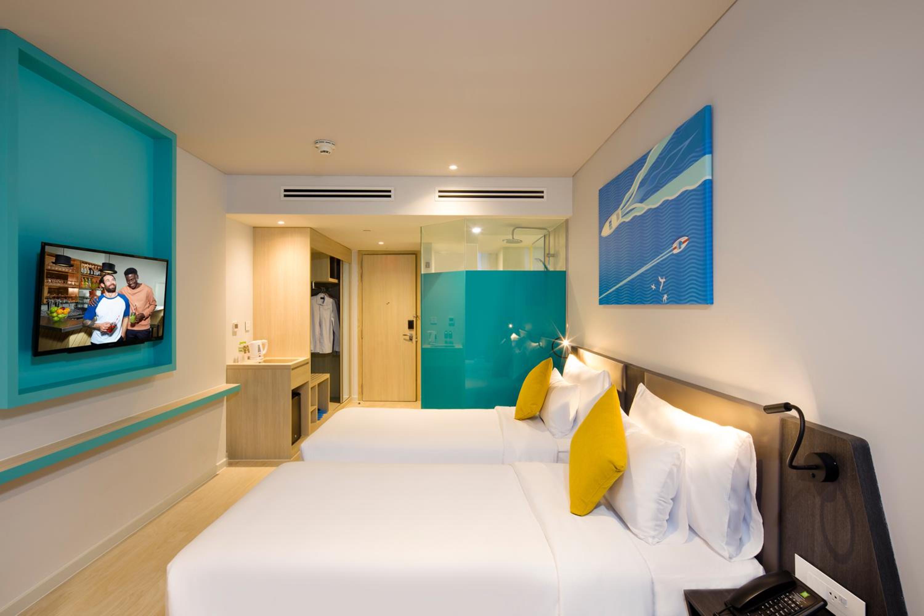 Superior Twin Room photo 2