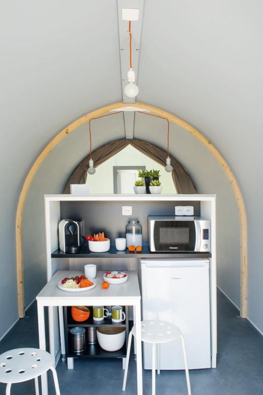 One-Bedroom Bungalow without Sanitary photo 3