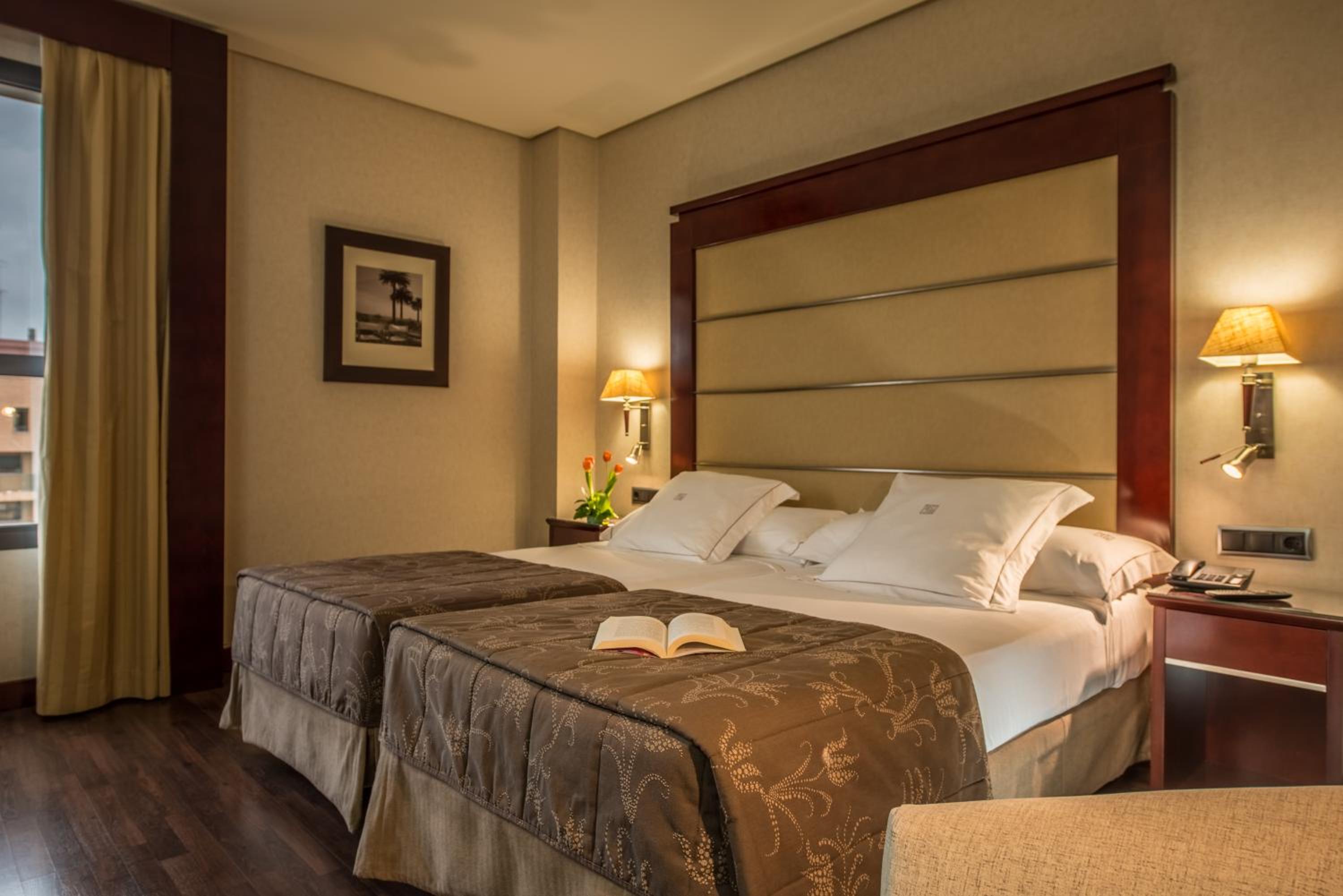 Double or Twin Room (1 Adult)