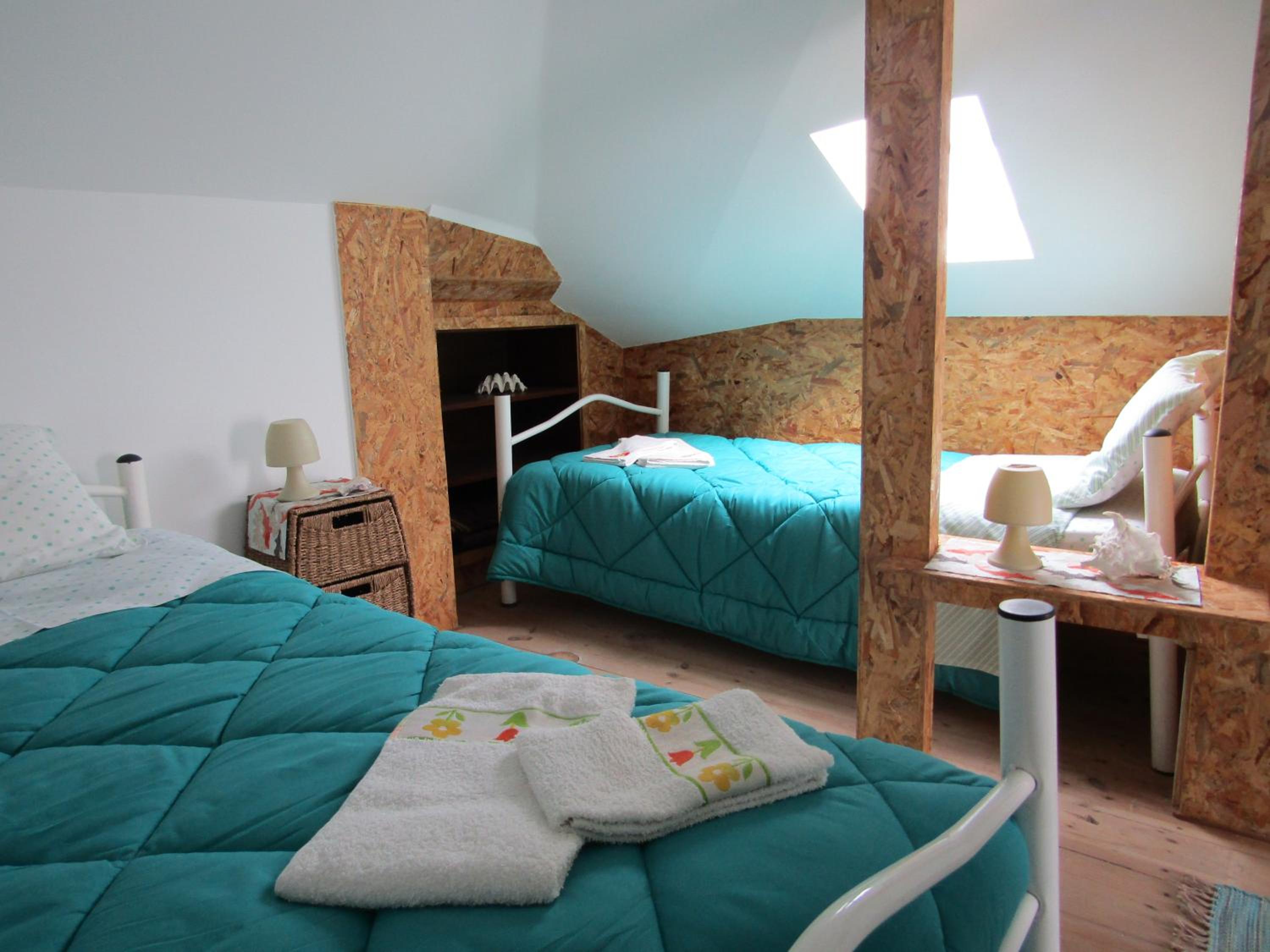 Standard Twin Room with Shared Bathroom photo 2