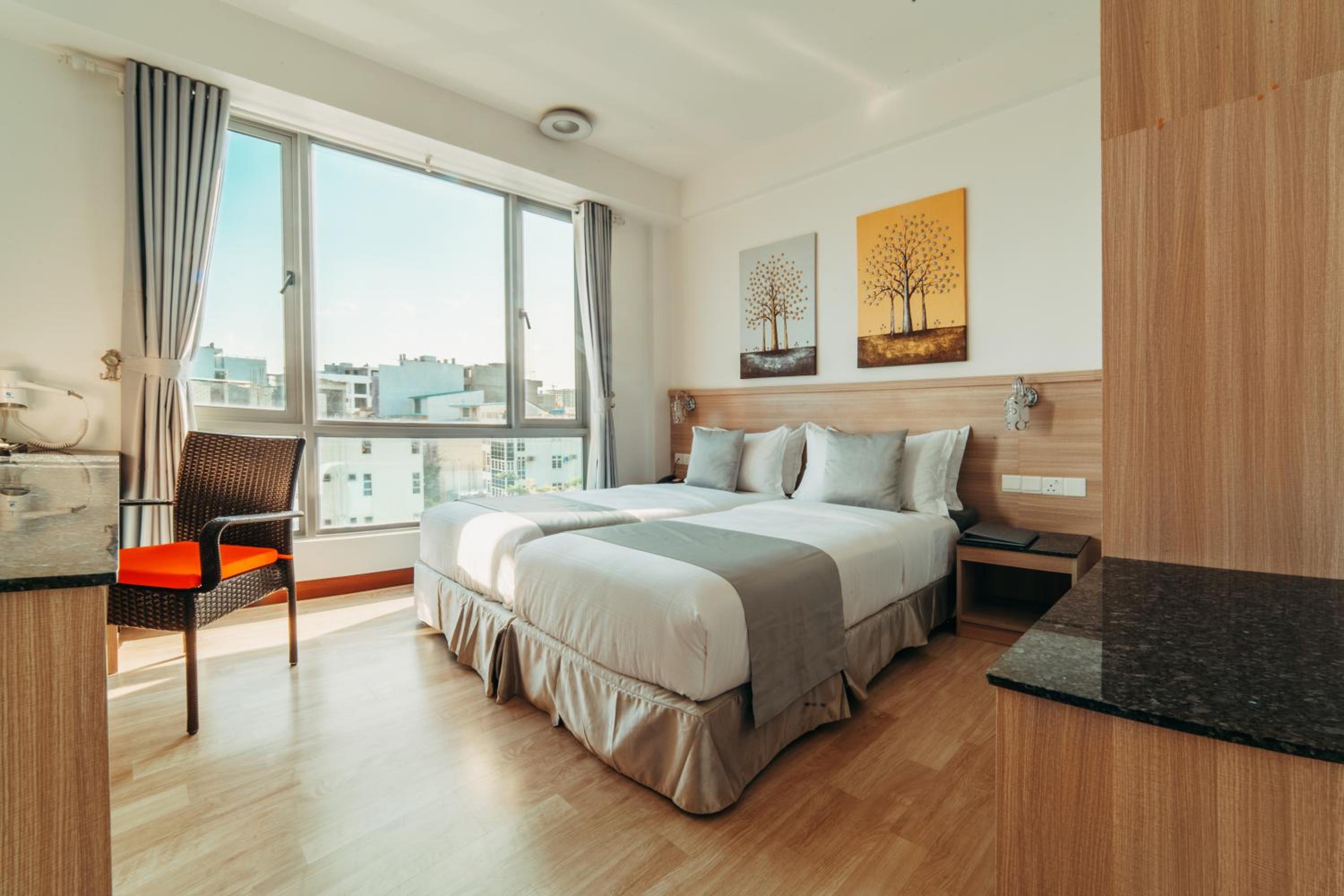 Superior Queen Room