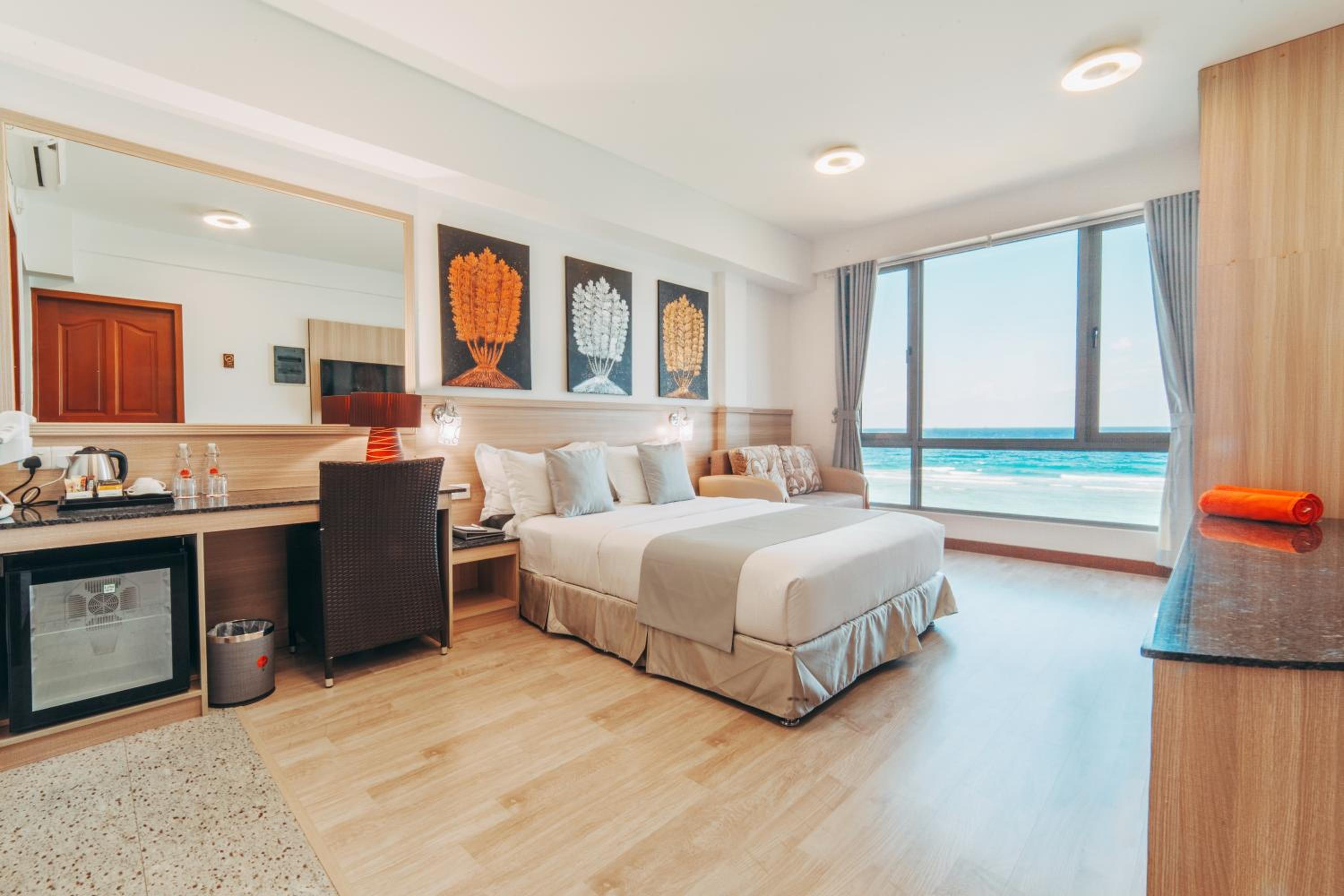 Superior Suite with Sea View