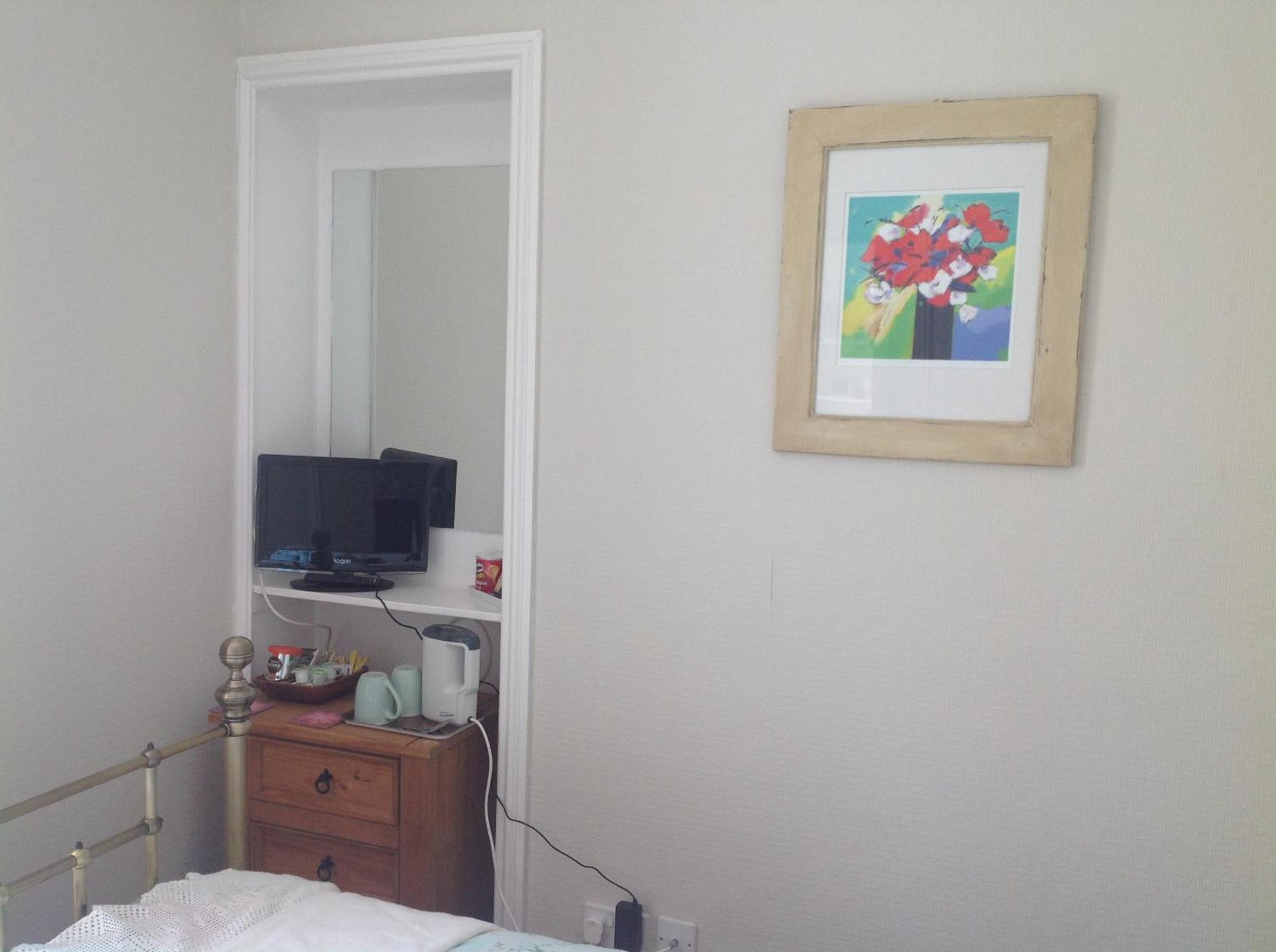 Double Room with Private Bathroom photo 1