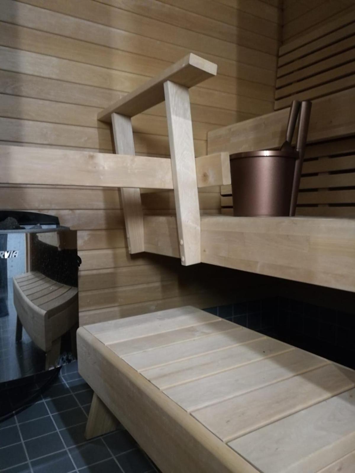 Apartment with Sauna photo 3